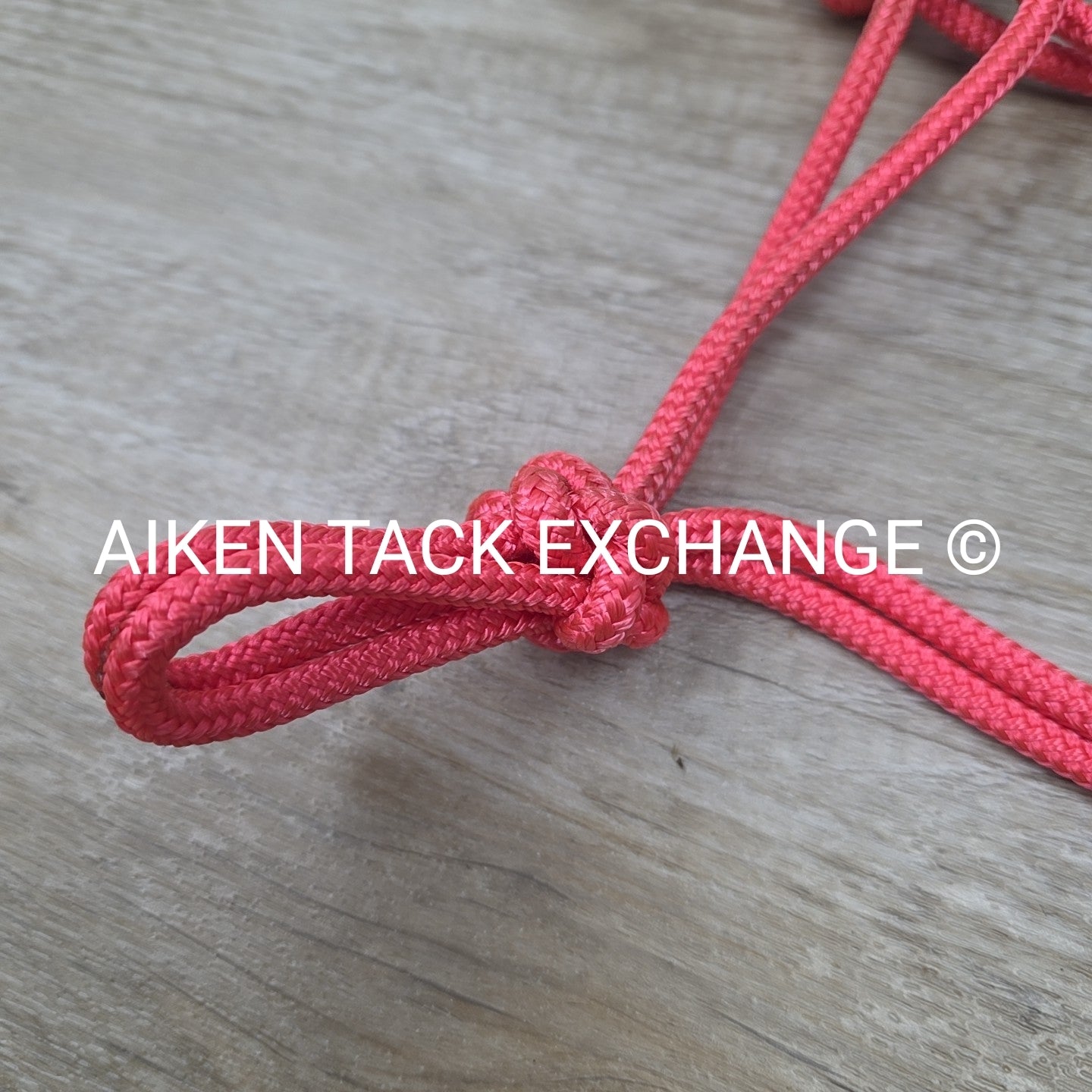 Knotty Girlz Soft 2 Knot Rope Halter, Size Arab