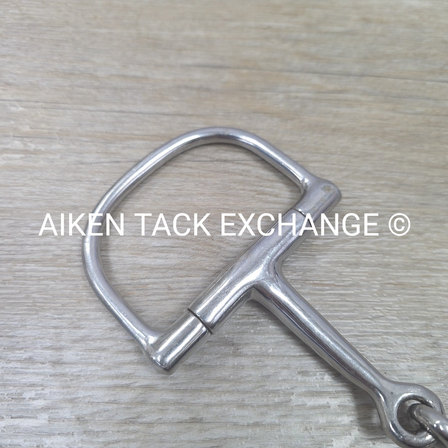 Single Joint D Ring Bit 5"