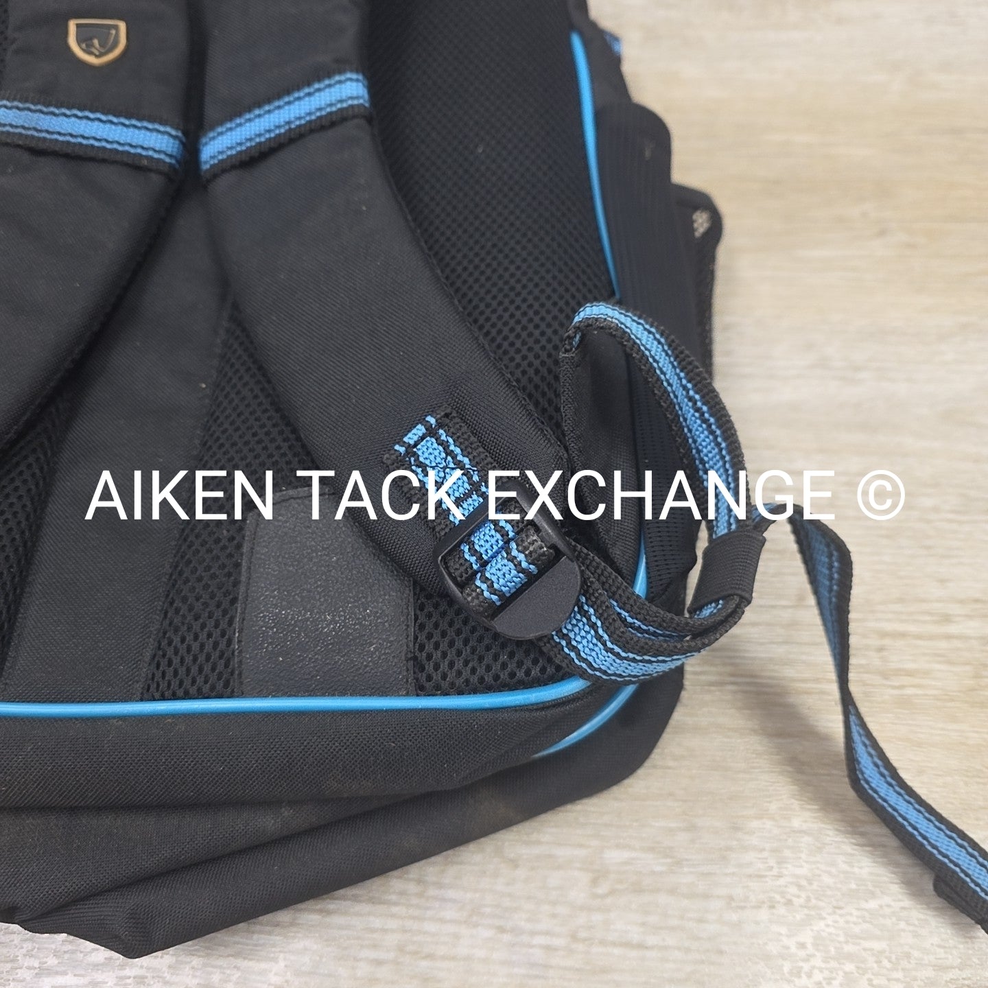 Noble Equestrian Ringside Backpack (has customizations)