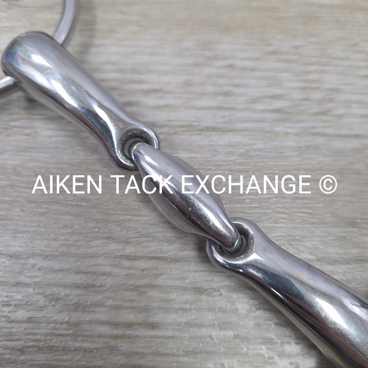 Carlyle Double Joint Loose Ring Bit 5"