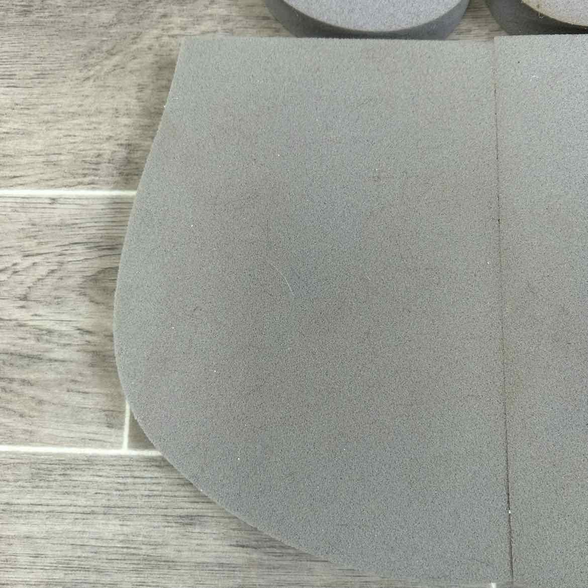 Fleeceworks Foam Front & Rear Riser Insert Set