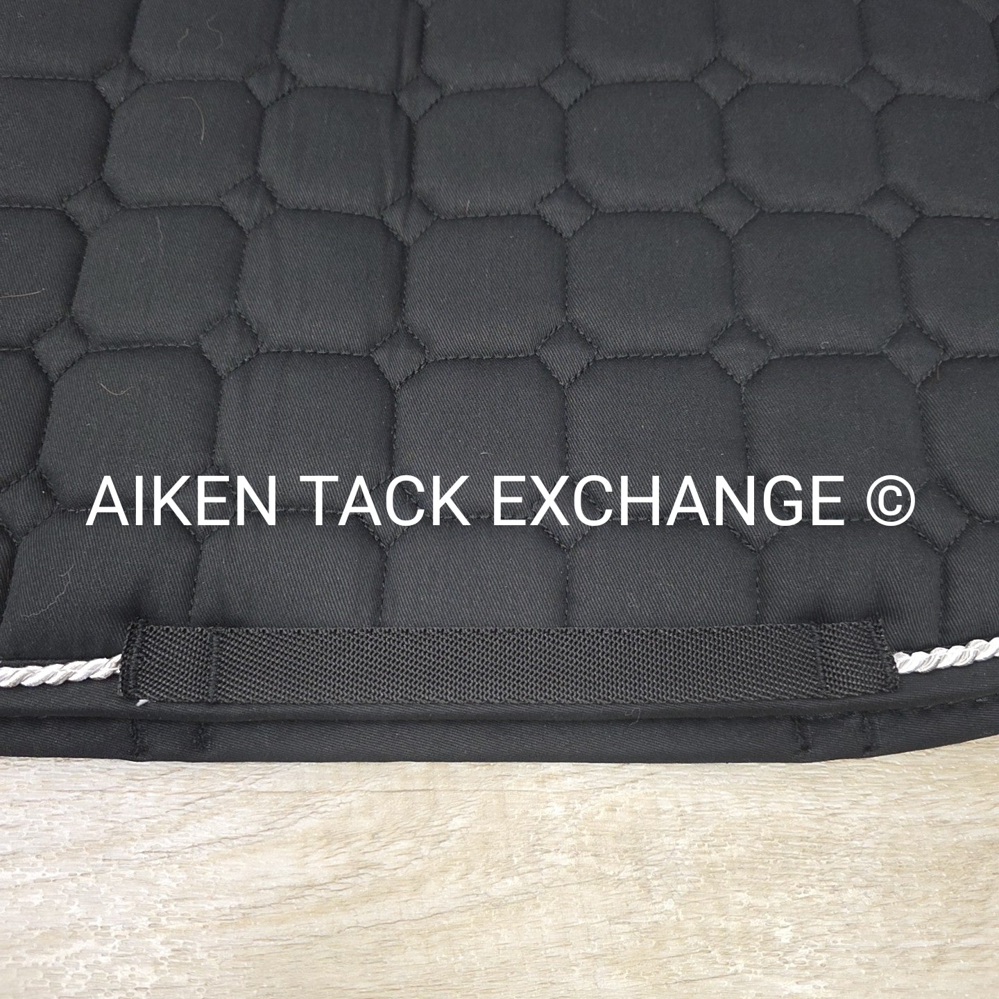 SmartPak Deluxe Octagon & Diamond Dressage Saddle Pad