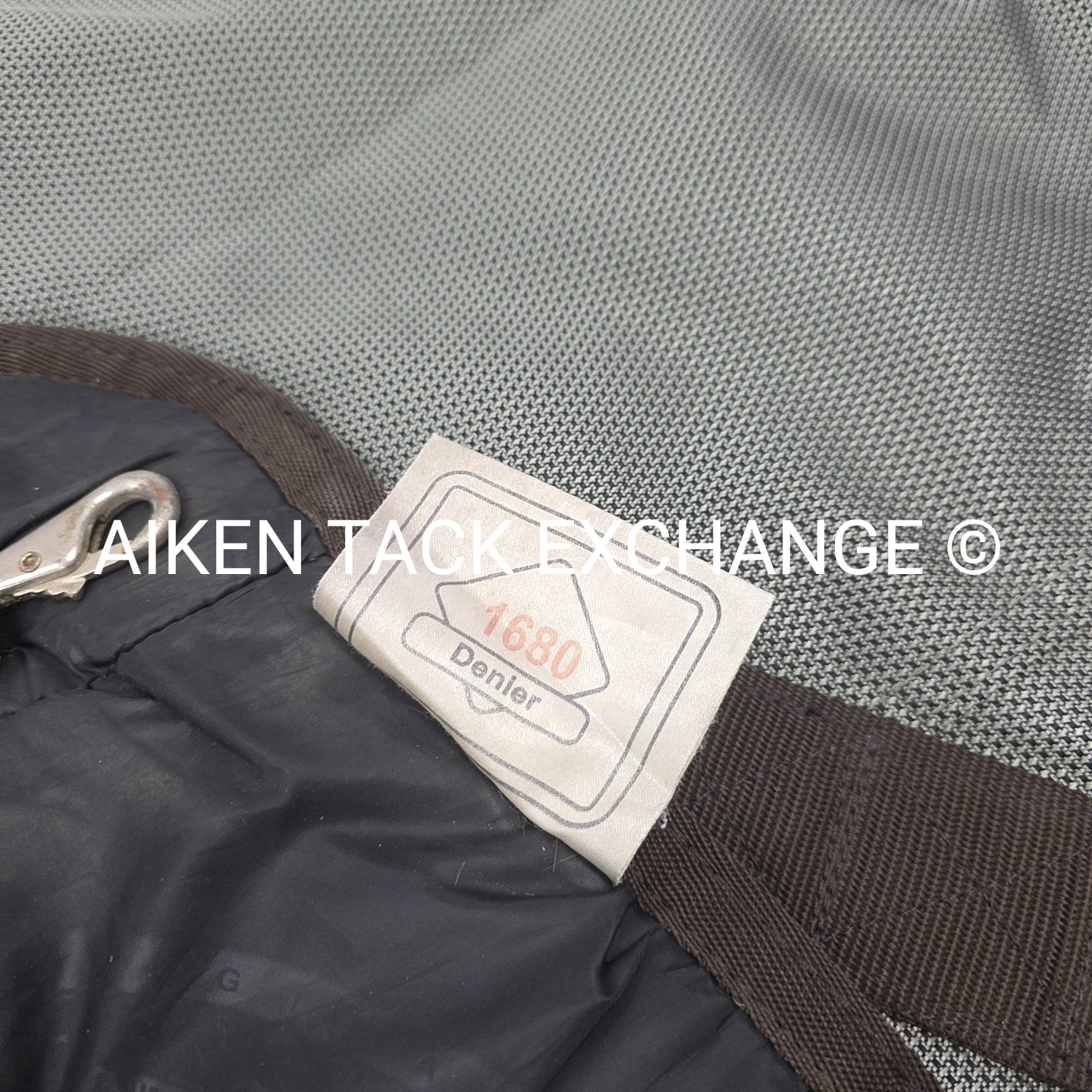 Country Pride Extreme Vortex 1680D Heavyweight Turnout Blanket, Size 84"