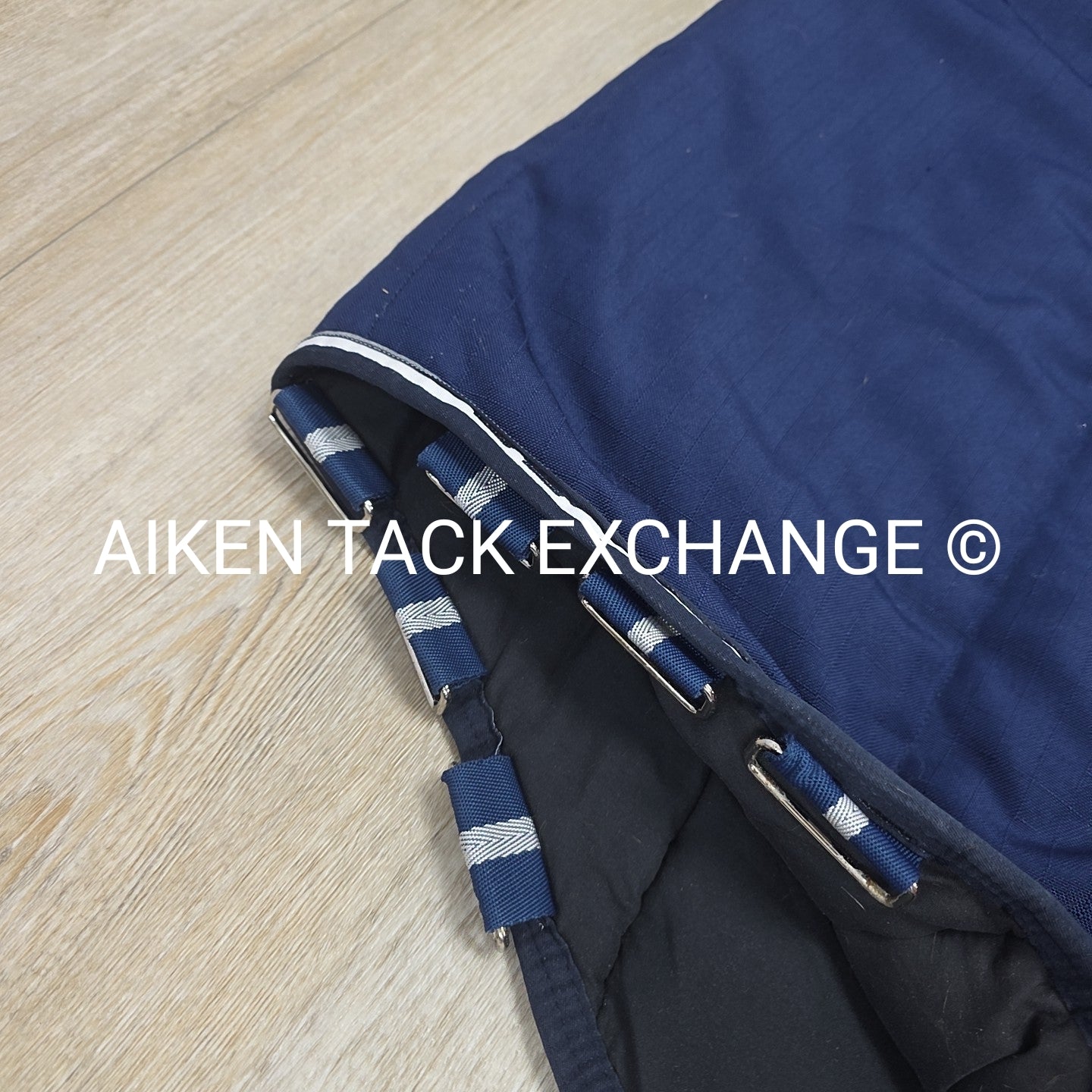 Horseware Rambo Stable Plus 450g Blanket with Vari-Layer Blanket w/ Neck, 75"