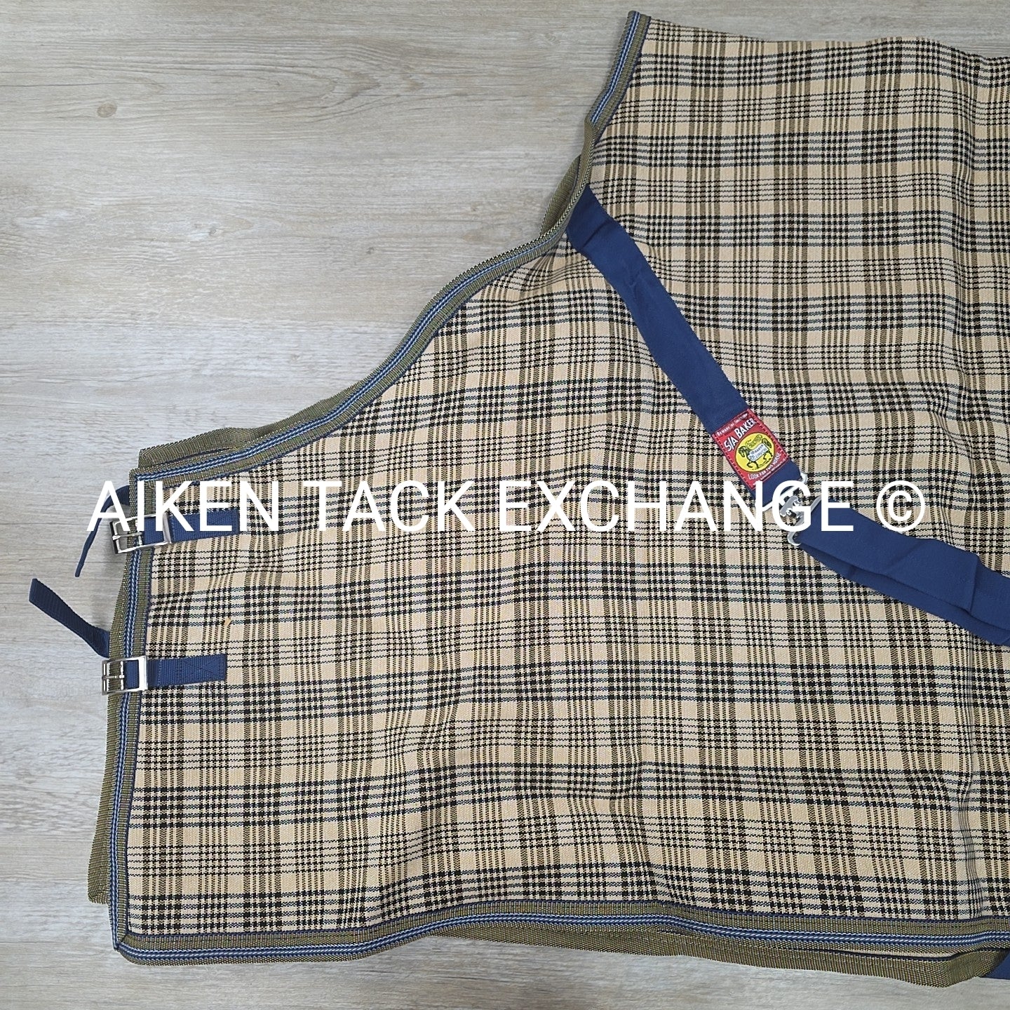 5/A Baker Original Stable Blanket, 82"