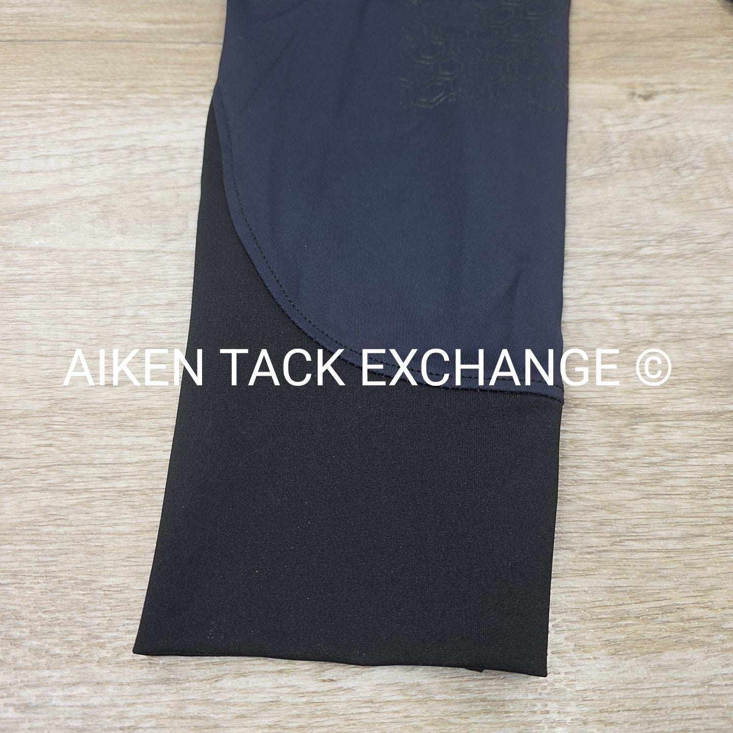 LeMieux Pull On Silicone Full Seat Tights, Size 30 / 32