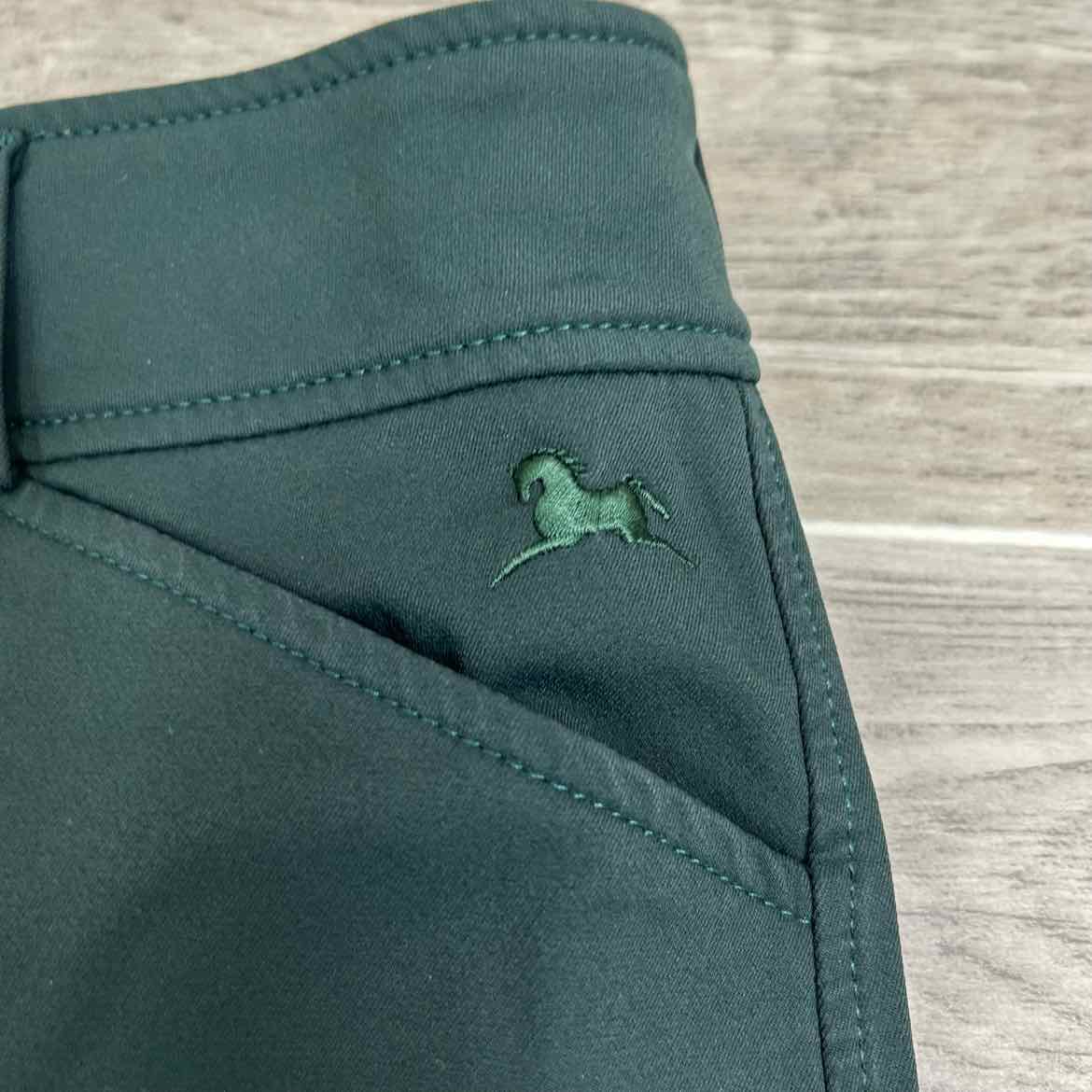 RJ Classics Gulf Knee Patch Breeches, Size 26 R