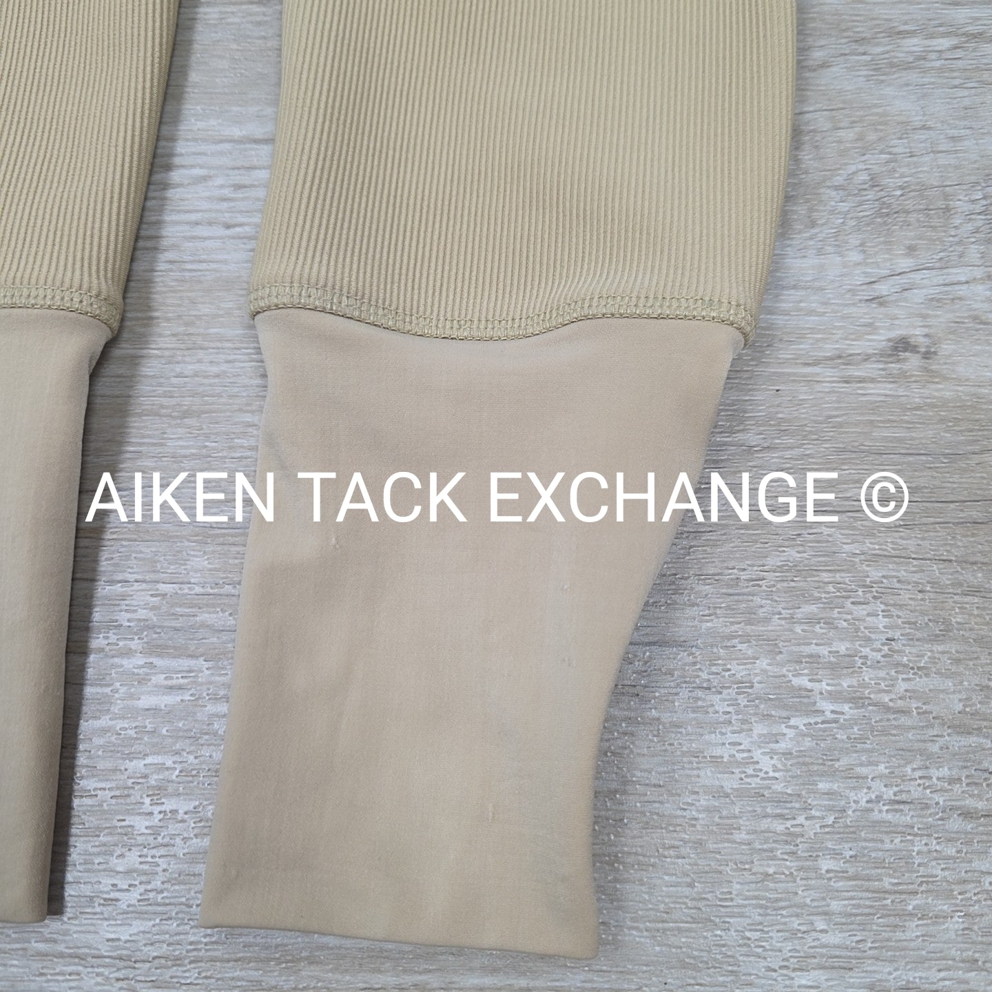 TuffRider Knee Patch Breeches, Size 24