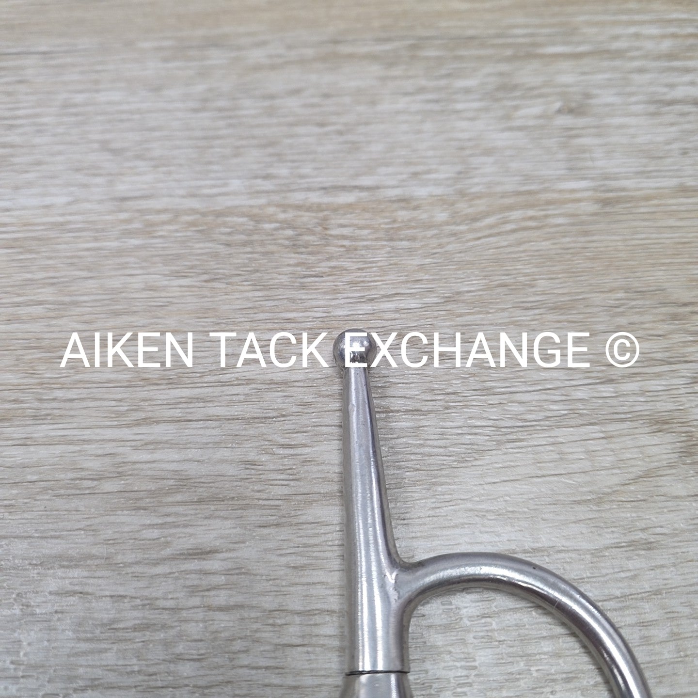 Single Joint Corkscrew Full Cheek Bit 5"
