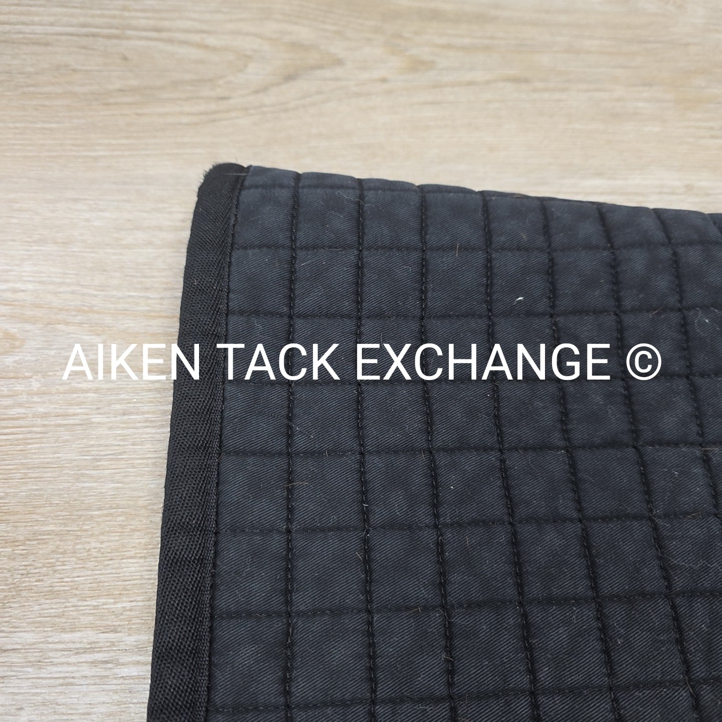 Back on Track Therapeutic Dressage Saddle Pad