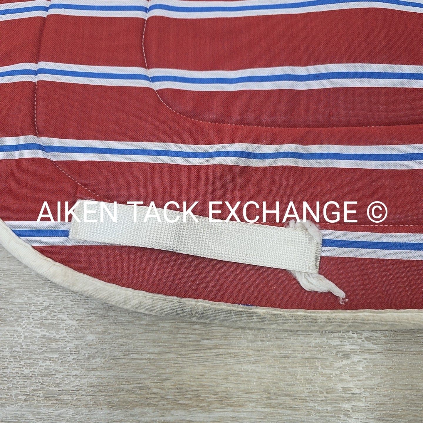 BARGAIN BUNDLE: 2 Equine Couture Dressage Saddle Pads