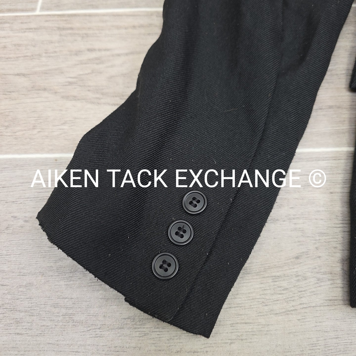 Devon-Aire Concour Elite Show Coat, Size 12 R