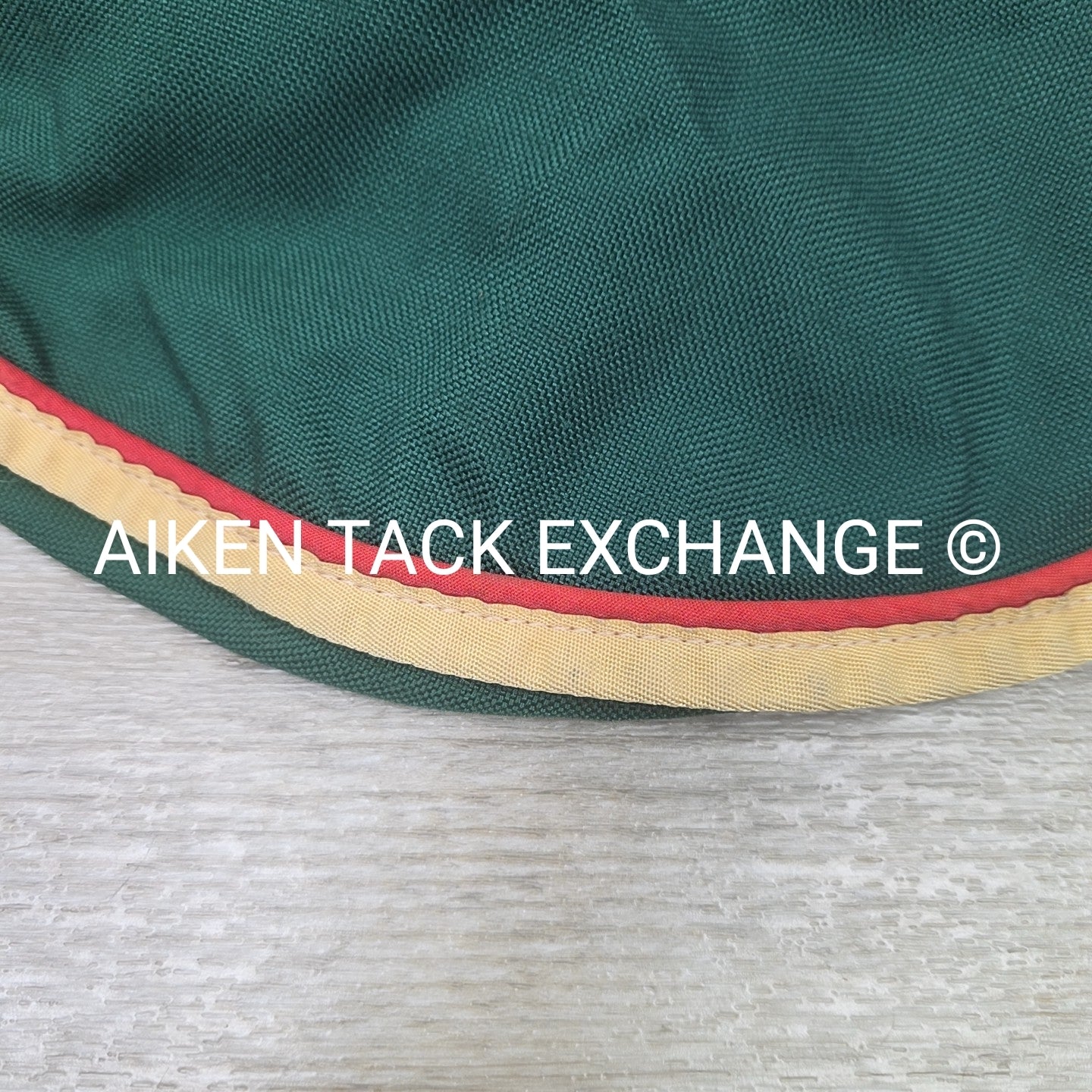 Triple Crown Dressage Saddle Cover