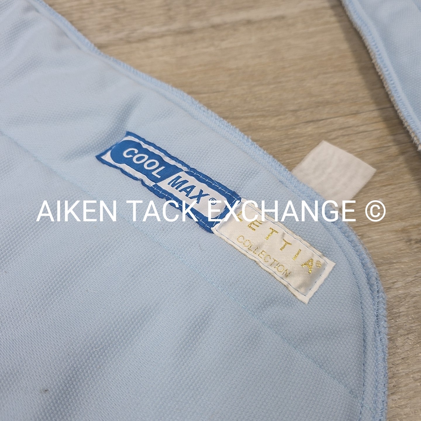 Lettia Coolmax No-Bow Leg Wraps, Set of 2