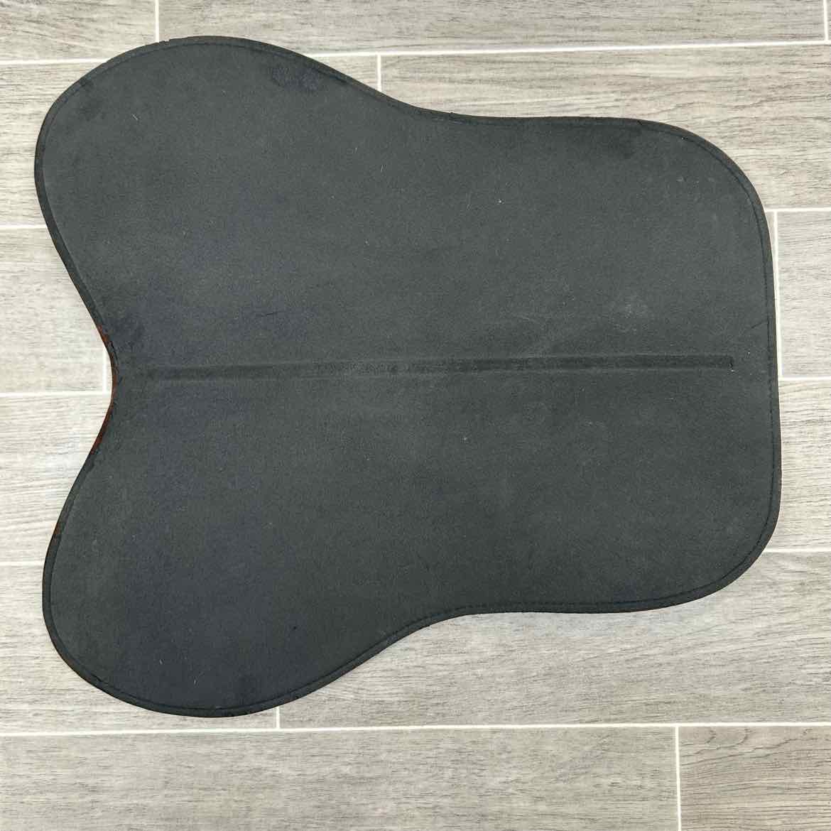 Tad Coffin Leather Half Pad