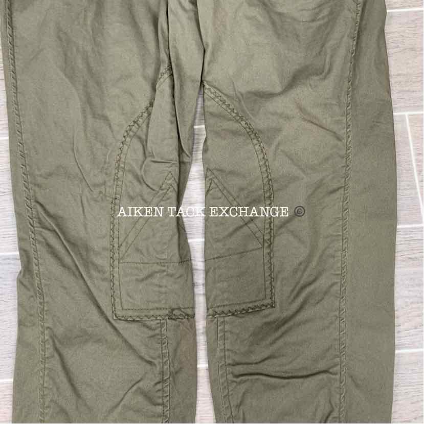 BARGAIN BUNDLE: 2 Pairs of Equistreech Knee Patch Breeches, Size 44