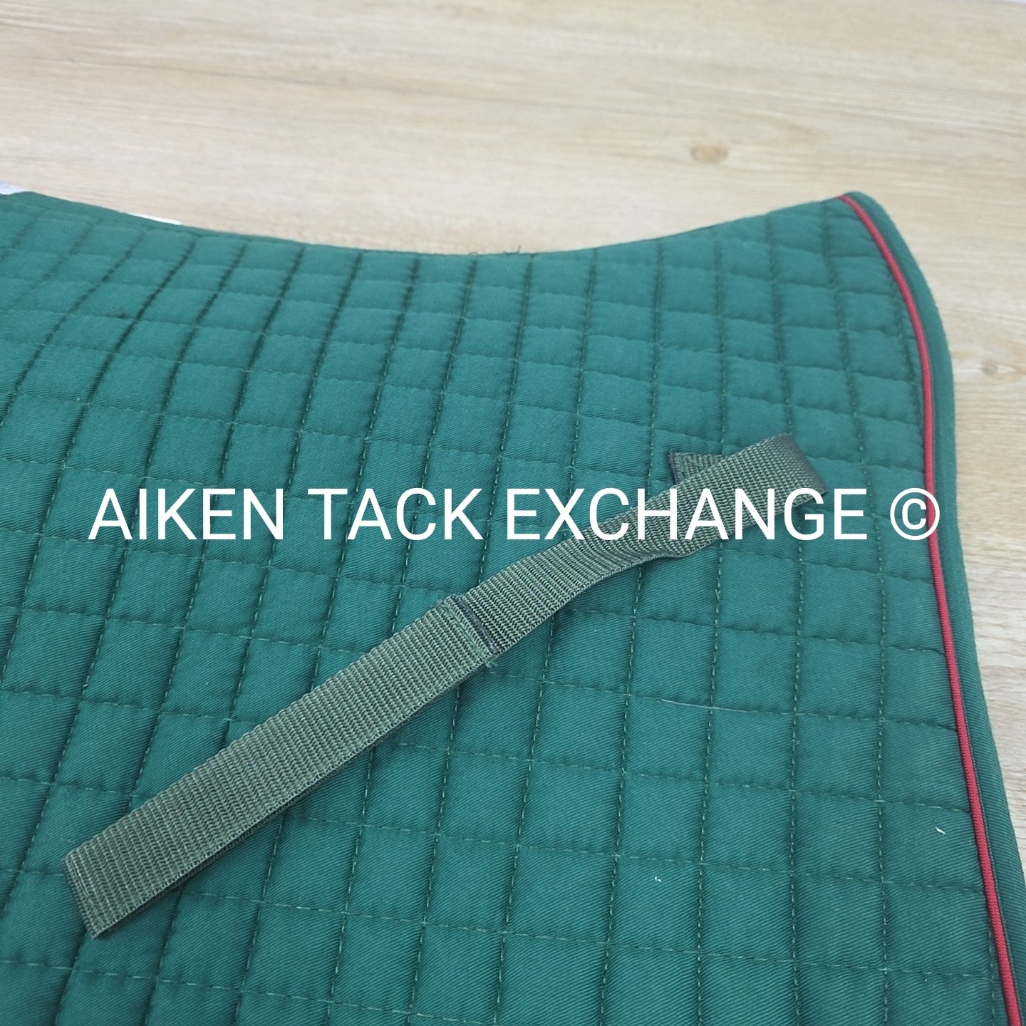PRI Contour Dressage Saddle Pad