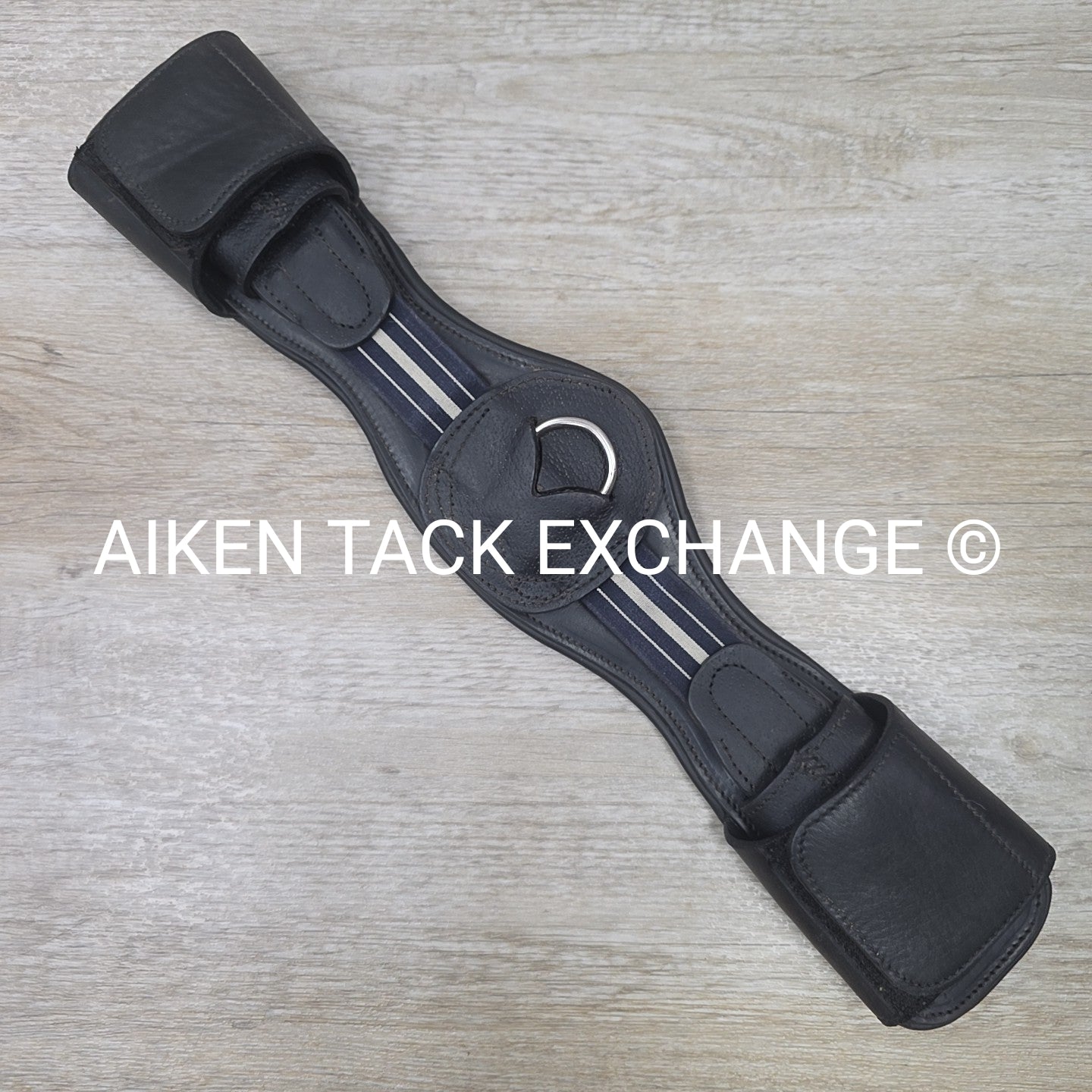 Antares Short Girth, Black, 20"