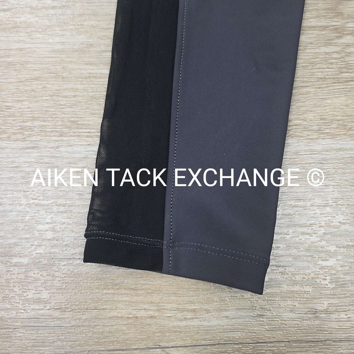 Free Ride Equestrian Silicone Grip Full Seat Pull On Tights, Women's Medium