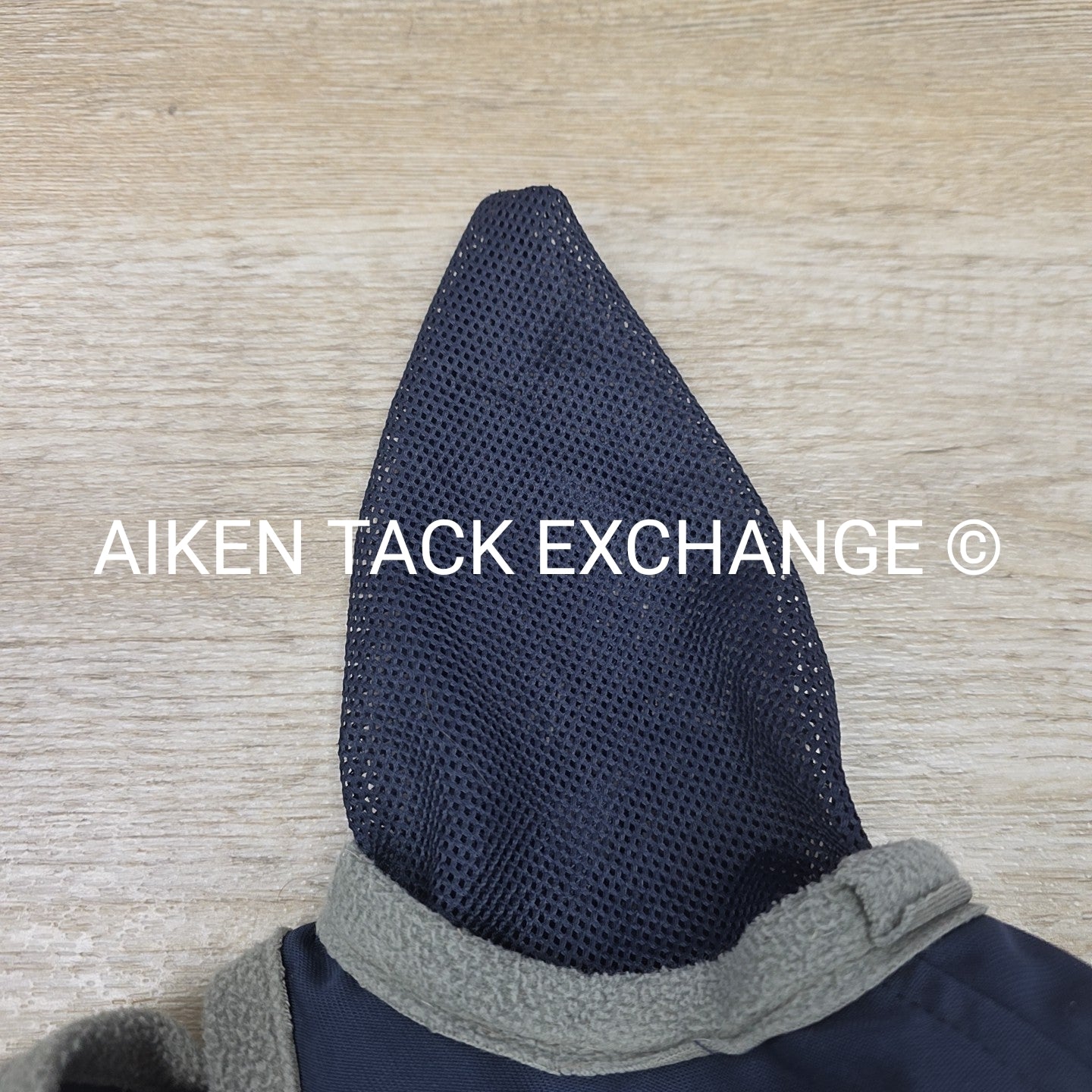 LeMieux ArmourShield Pro Fly Mask, Medium (blemish on nose)