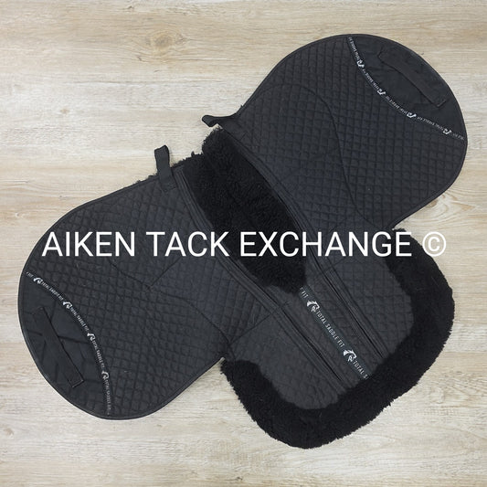Total Saddle Fit Shimmable All Purpose Saddle Pad