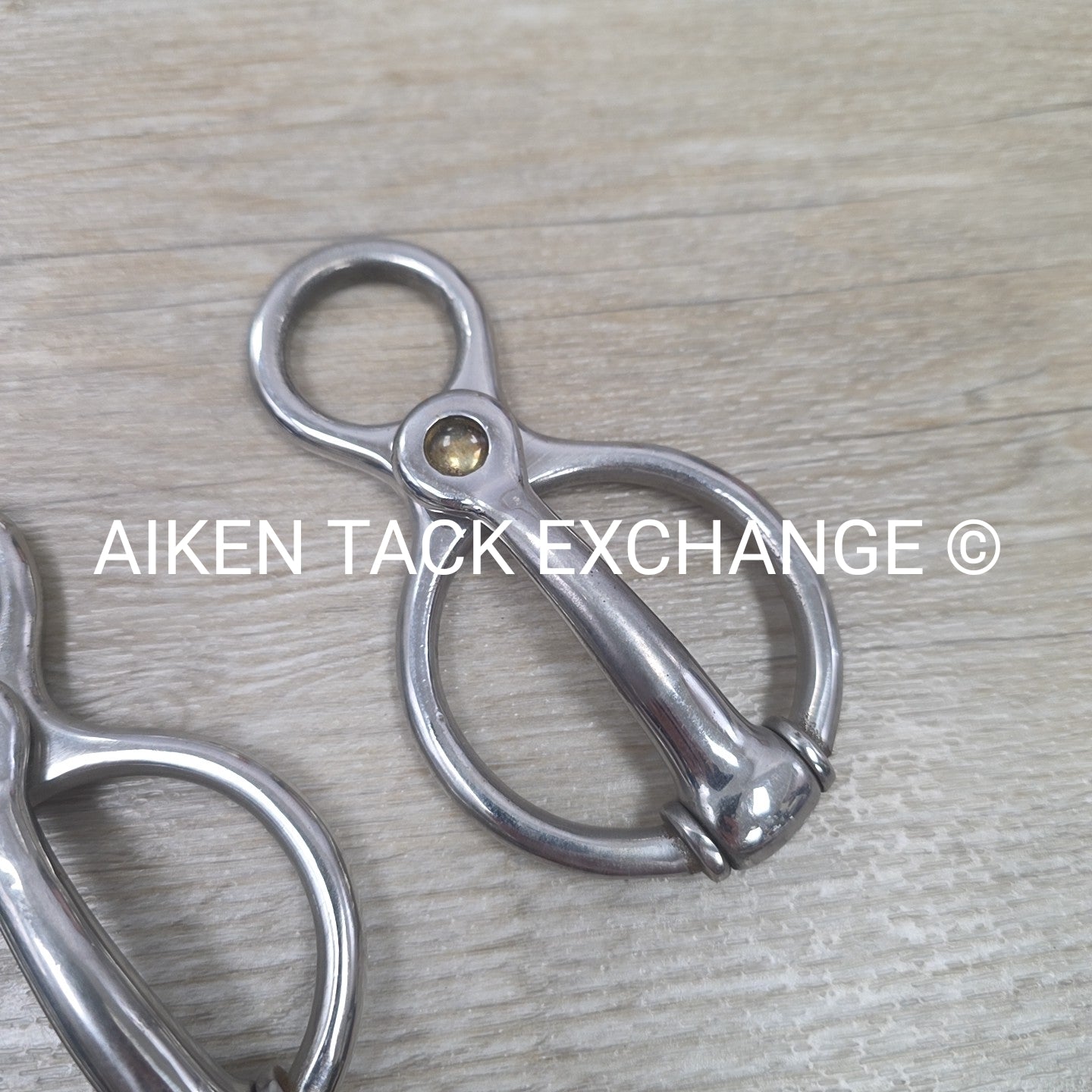 BARGAIN BUNDLE: 4 Blocker Tie Rings (Does Not come with Bolts or Snaps)