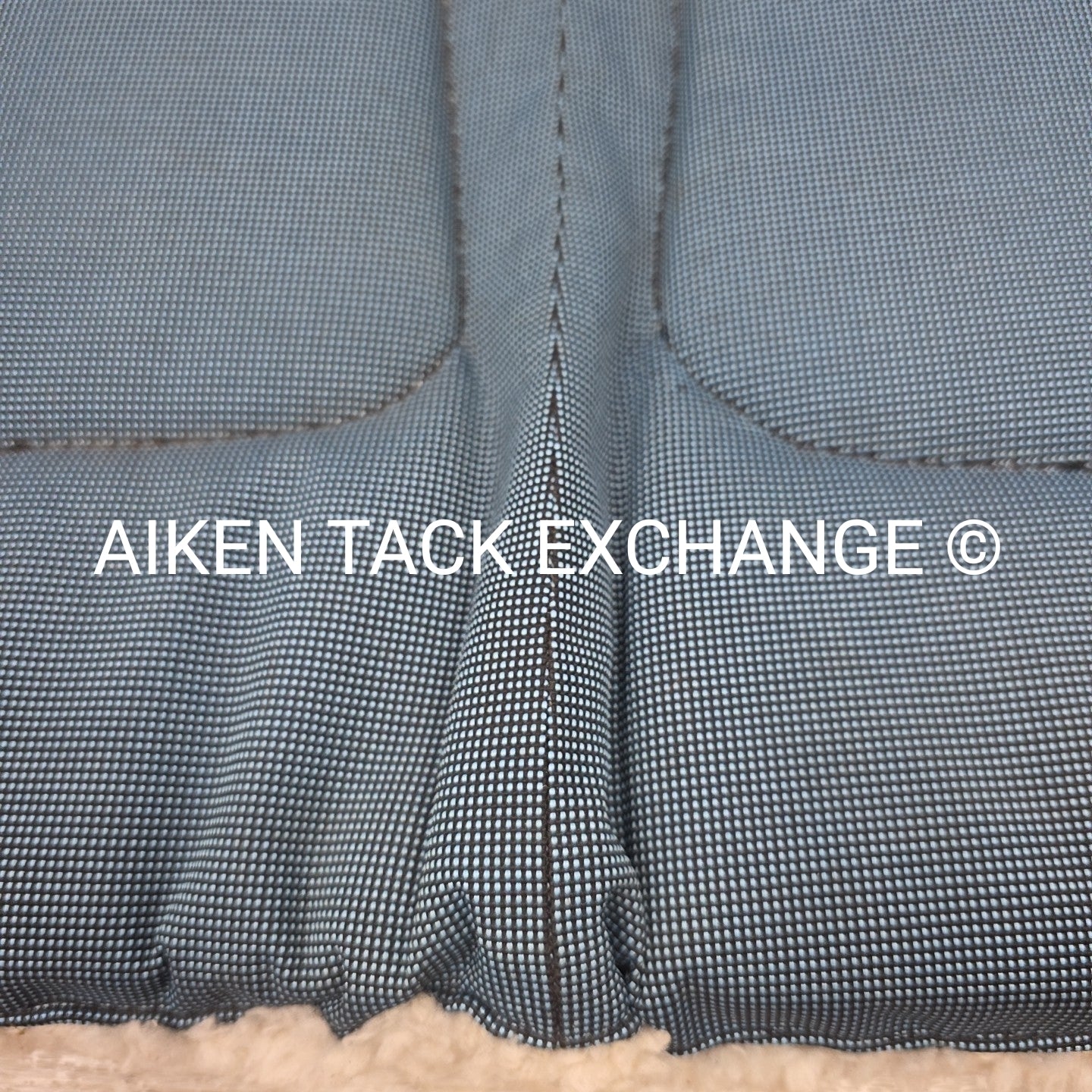 Weaver Leather Contoured Cordura Saddle Pad, 32x32