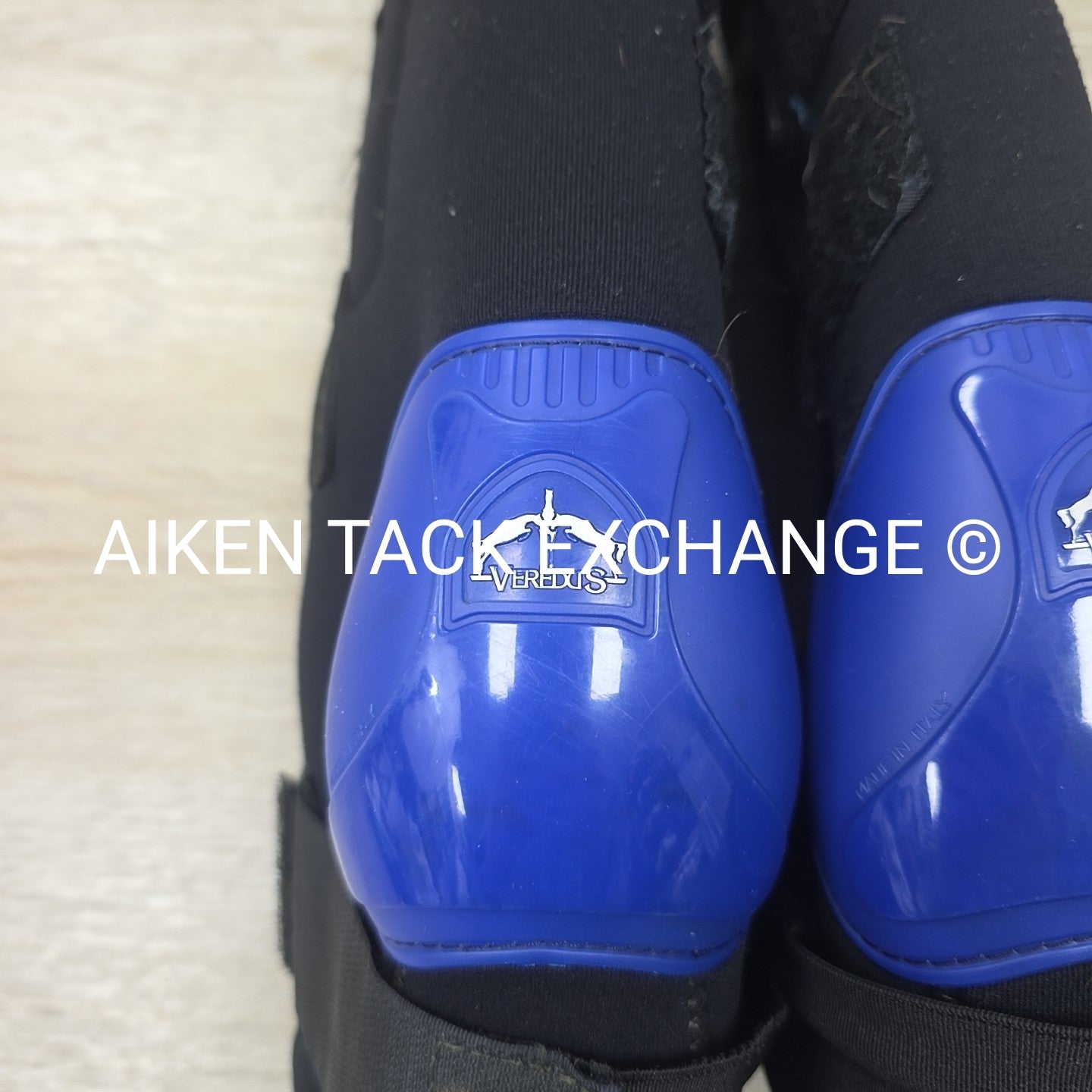 Veredus Magnetic Rear Stable Boots, Size Medium