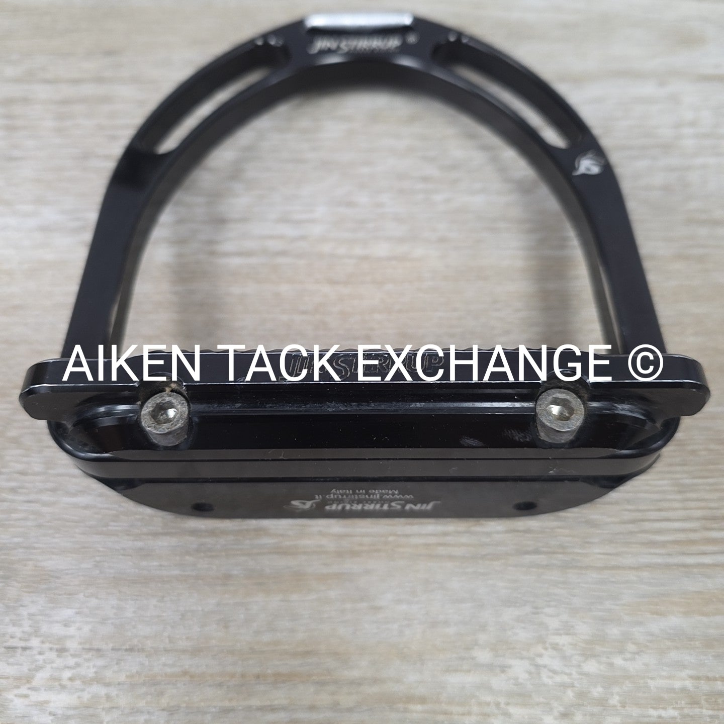 Jin Original Stirrup Irons, 4.75"