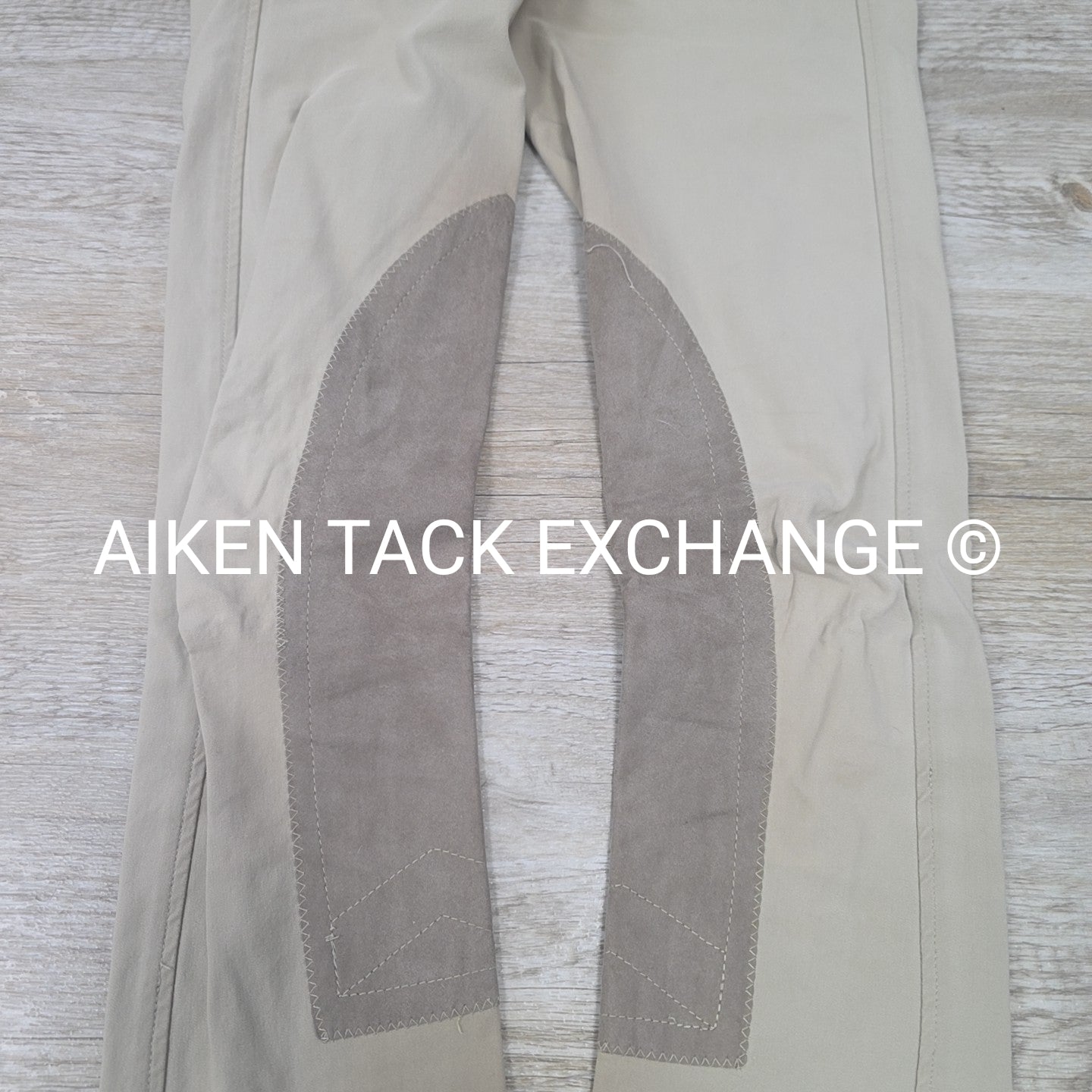 BARGAIN BUNDLE: 3 Pair Tailored Sportsman Trophy Hunter Knee Patch Jods, 12 & 14