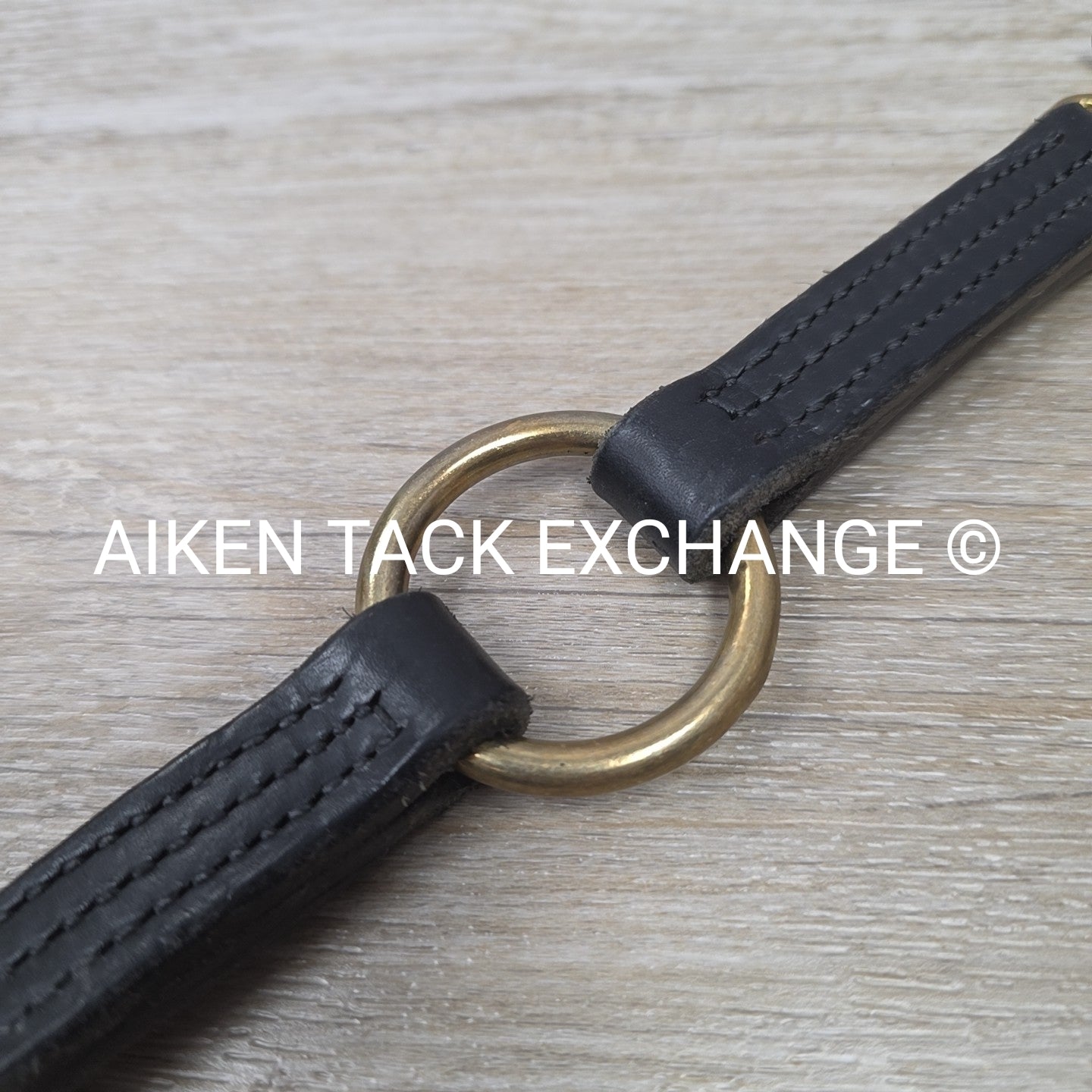 Leather Lead Connector