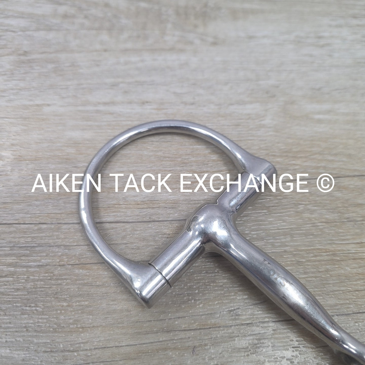 Korsteel Single Joint D Ring Bit 5"
