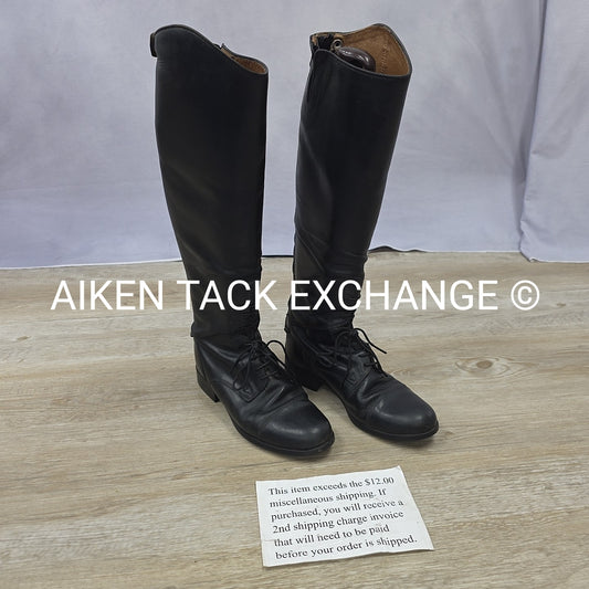 Ariat Field Boots, Size 7, Regular Calf, Height Medium