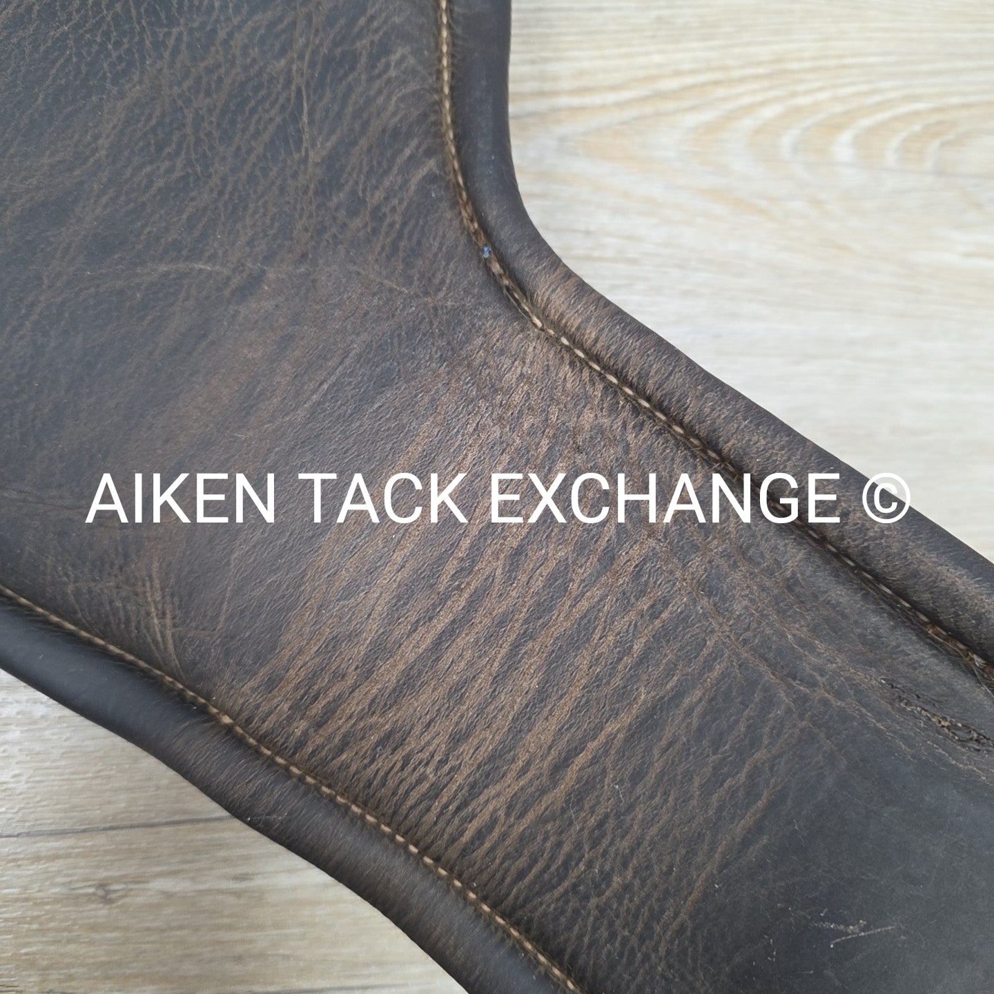 Forestier Short Confort Girth, Brown, 24"