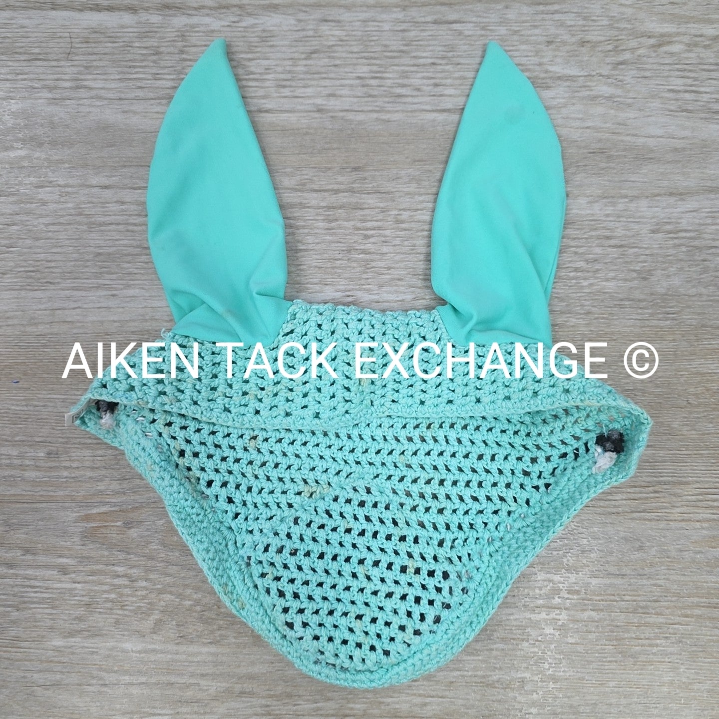 Ear Bonnet w/ Ears, Size Pony