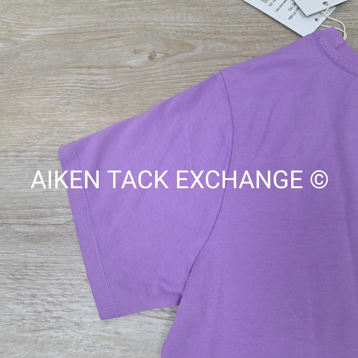 Dover Saddlery Short Sleeve Shirt, Women's Medium