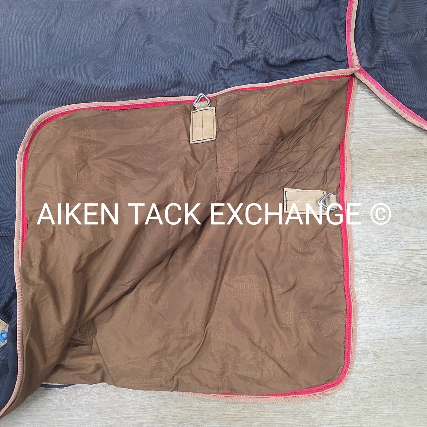 Premier Equine Buster Trio 100 G Turnout Blanket, 78"