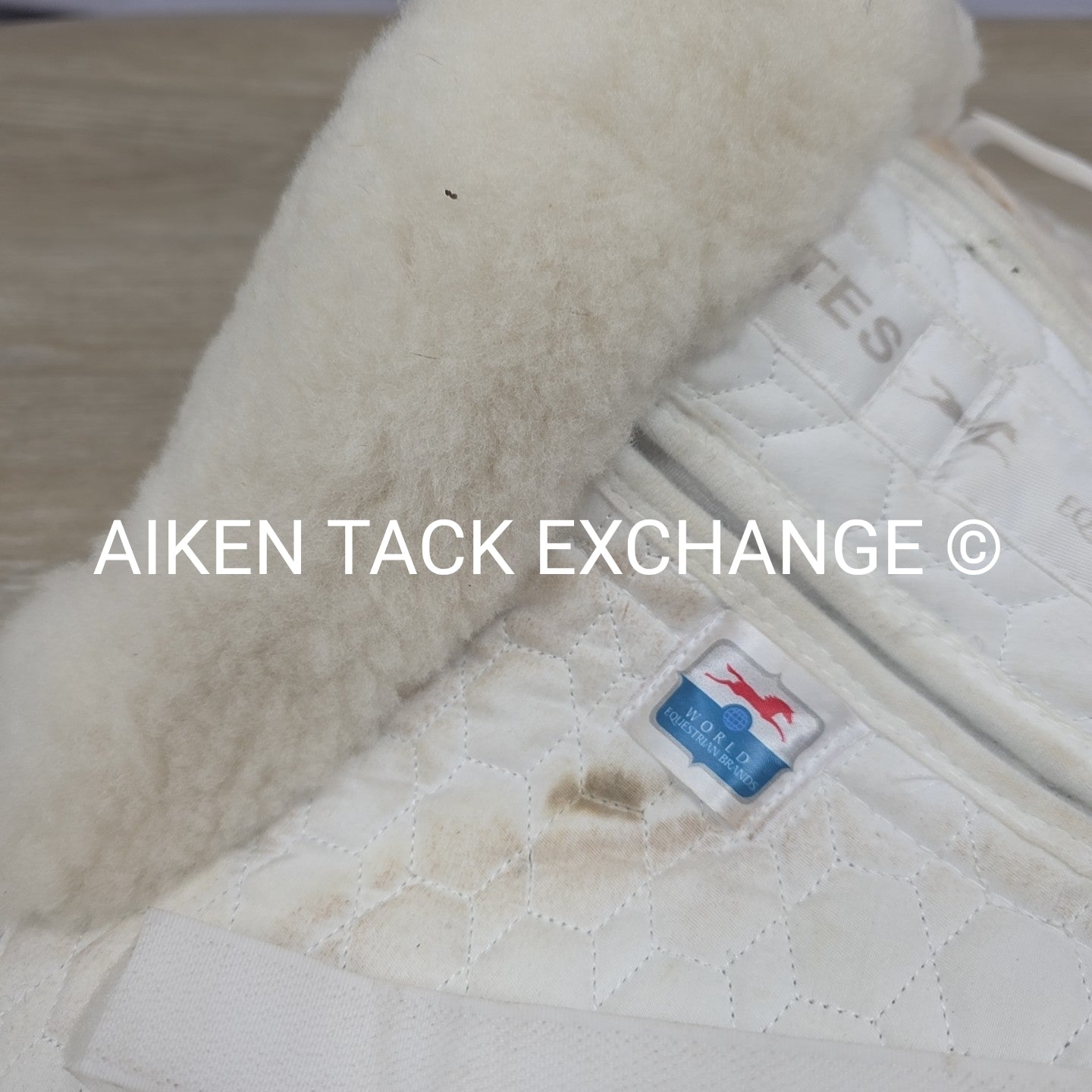 Mattes Correction Half Pad with Shims, VS, Size Large