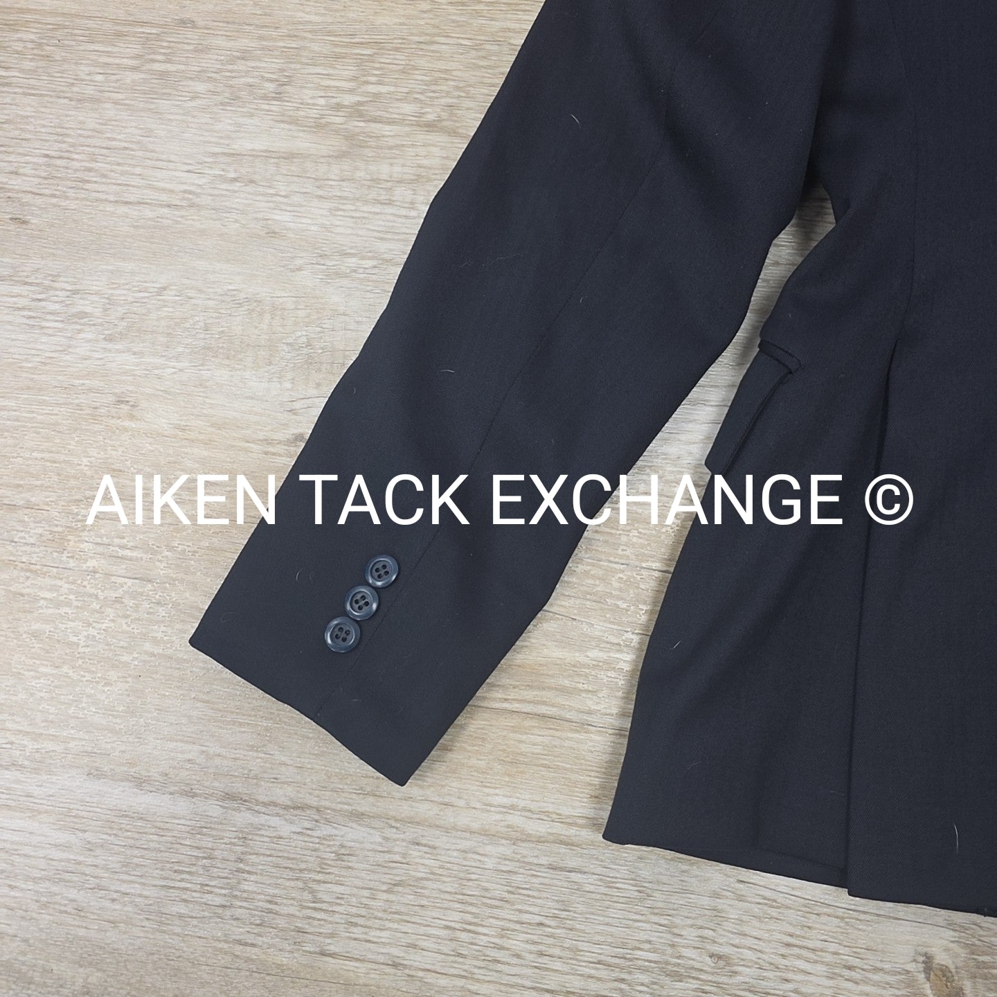Grand Prix Extreme Stretch Show Coat, Size 12 R
