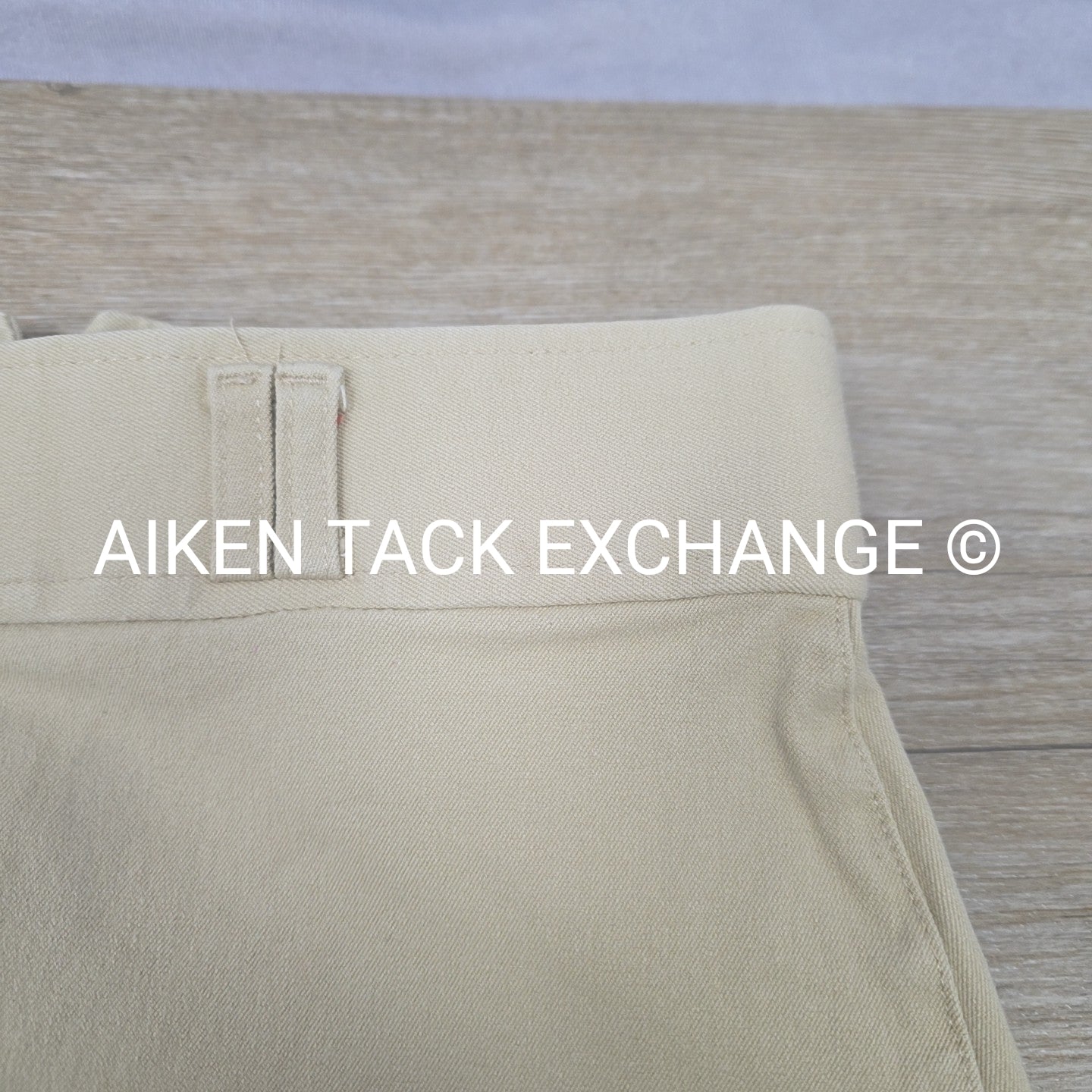 Harry Hall Full Seat Breeches, Size 30 L