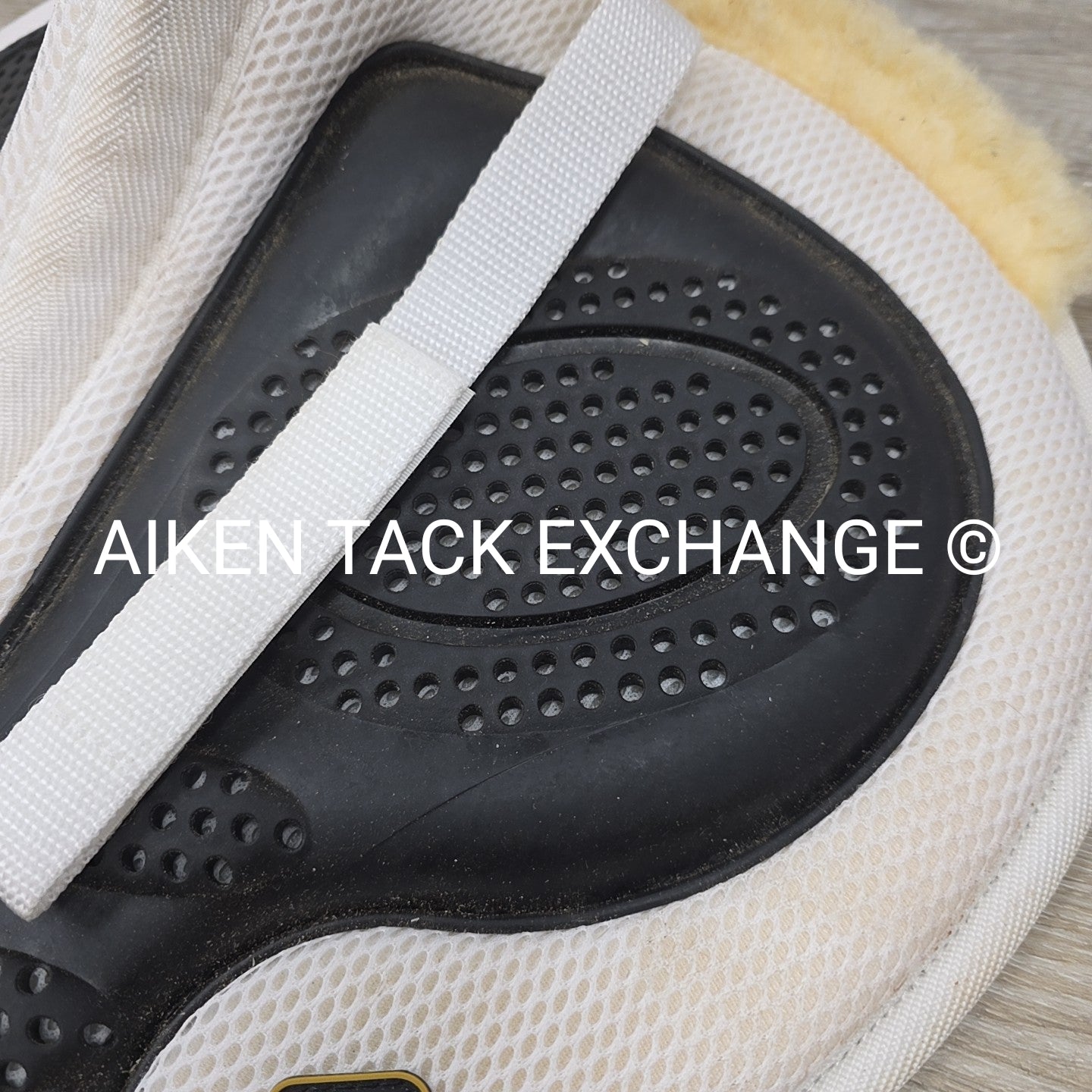 Kavallerie 3D Air-Mesh Half Pad