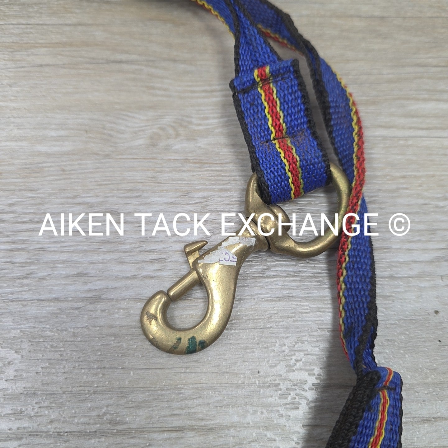 Ground Driving Long Lines