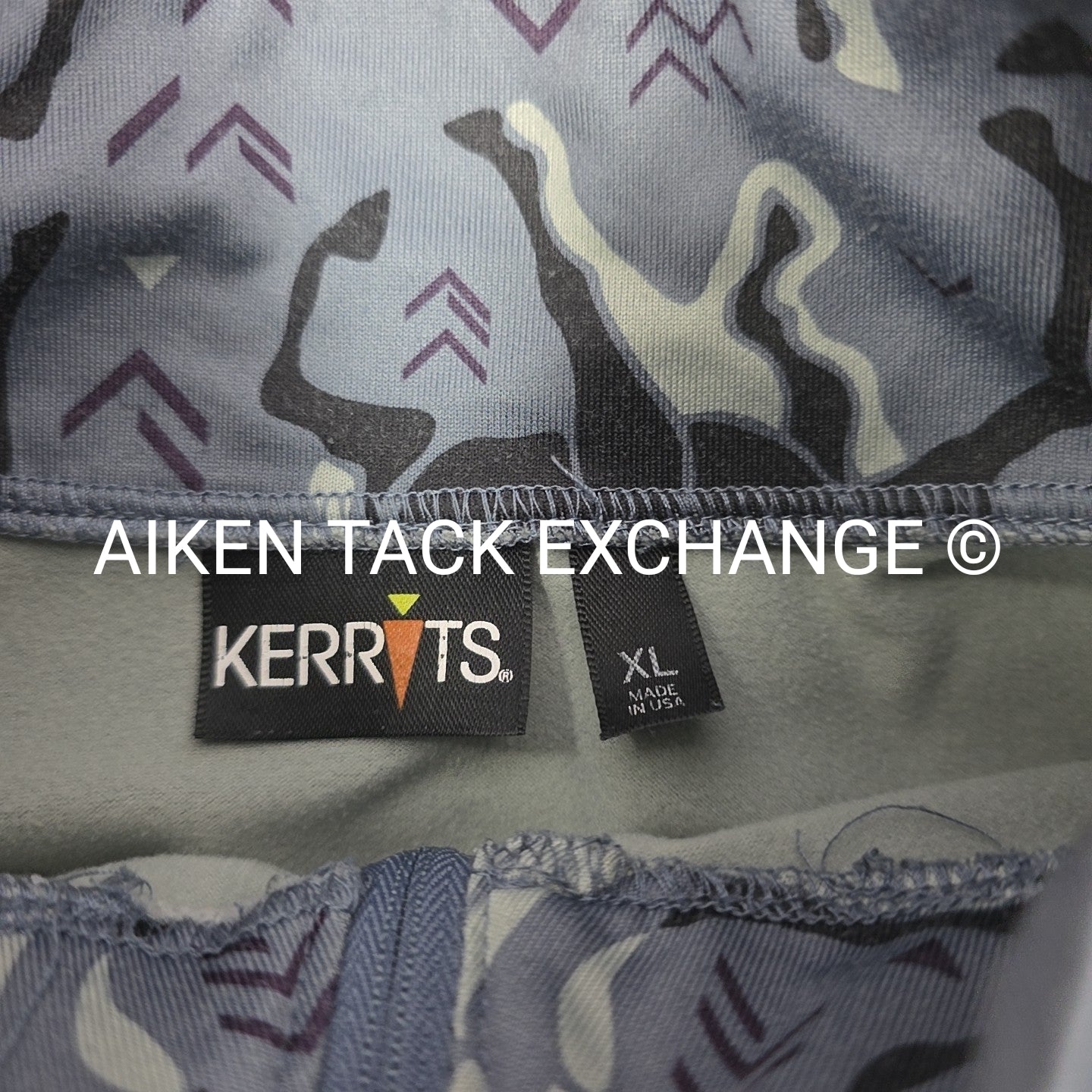 Kerrits Long Sleeve Top, Size X-Large