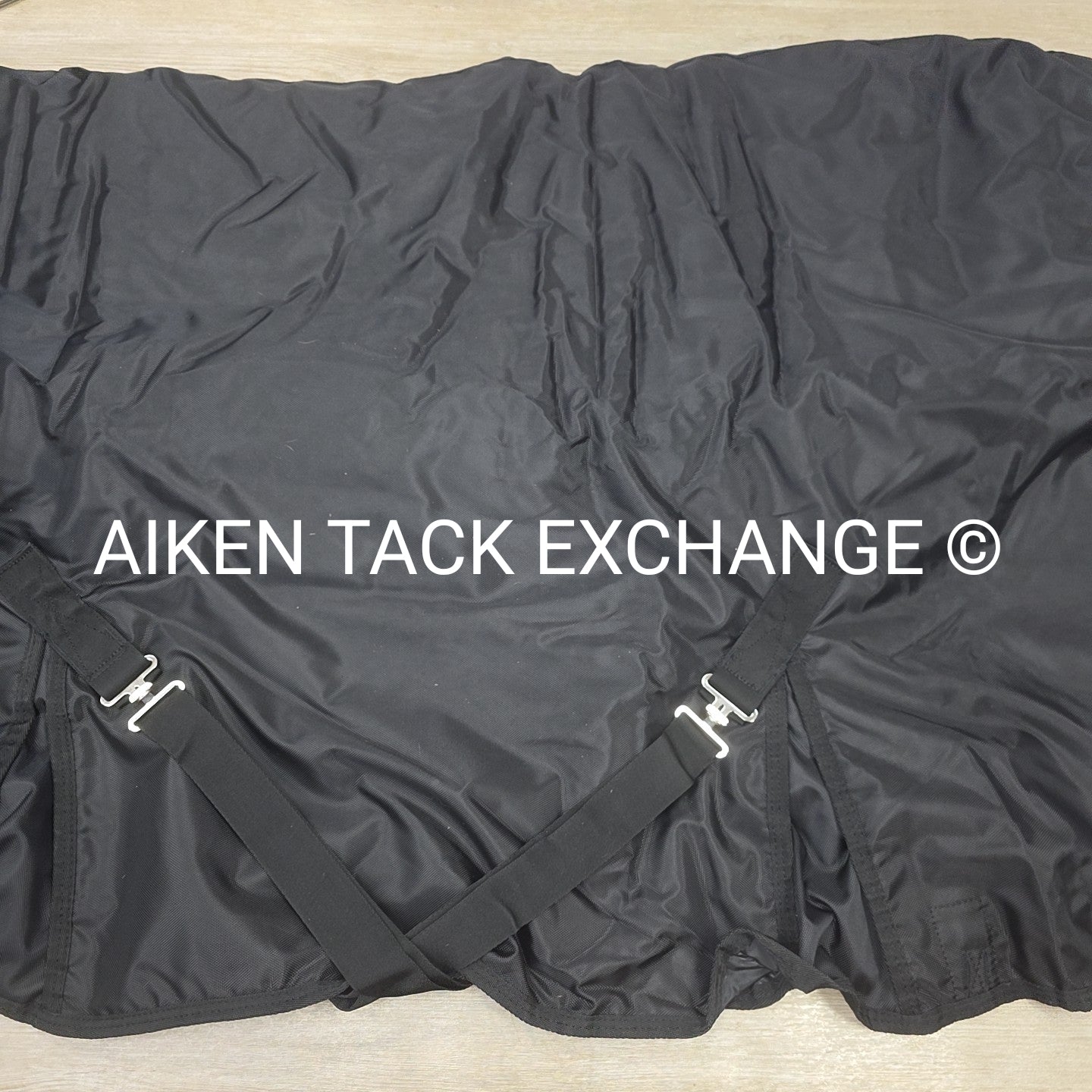 Tough 1 1680D Super Heavyweight Turnout Blanket, 84"