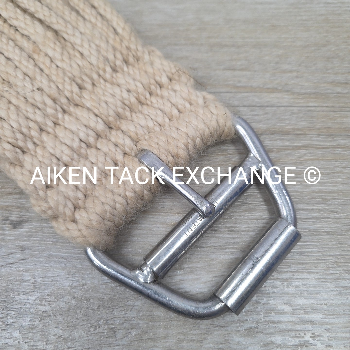 Weaver Leather Mohair Blend 27 Strand Cinch w/ Roll Snug Buckle, 32"