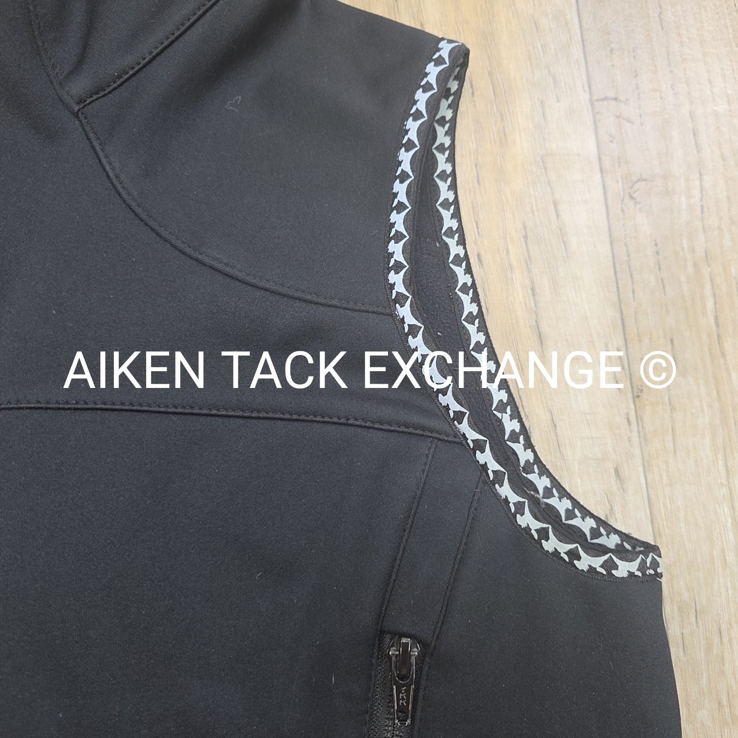 Kerrits Fleece Lined Soft Shell Vest, Women's Medium
