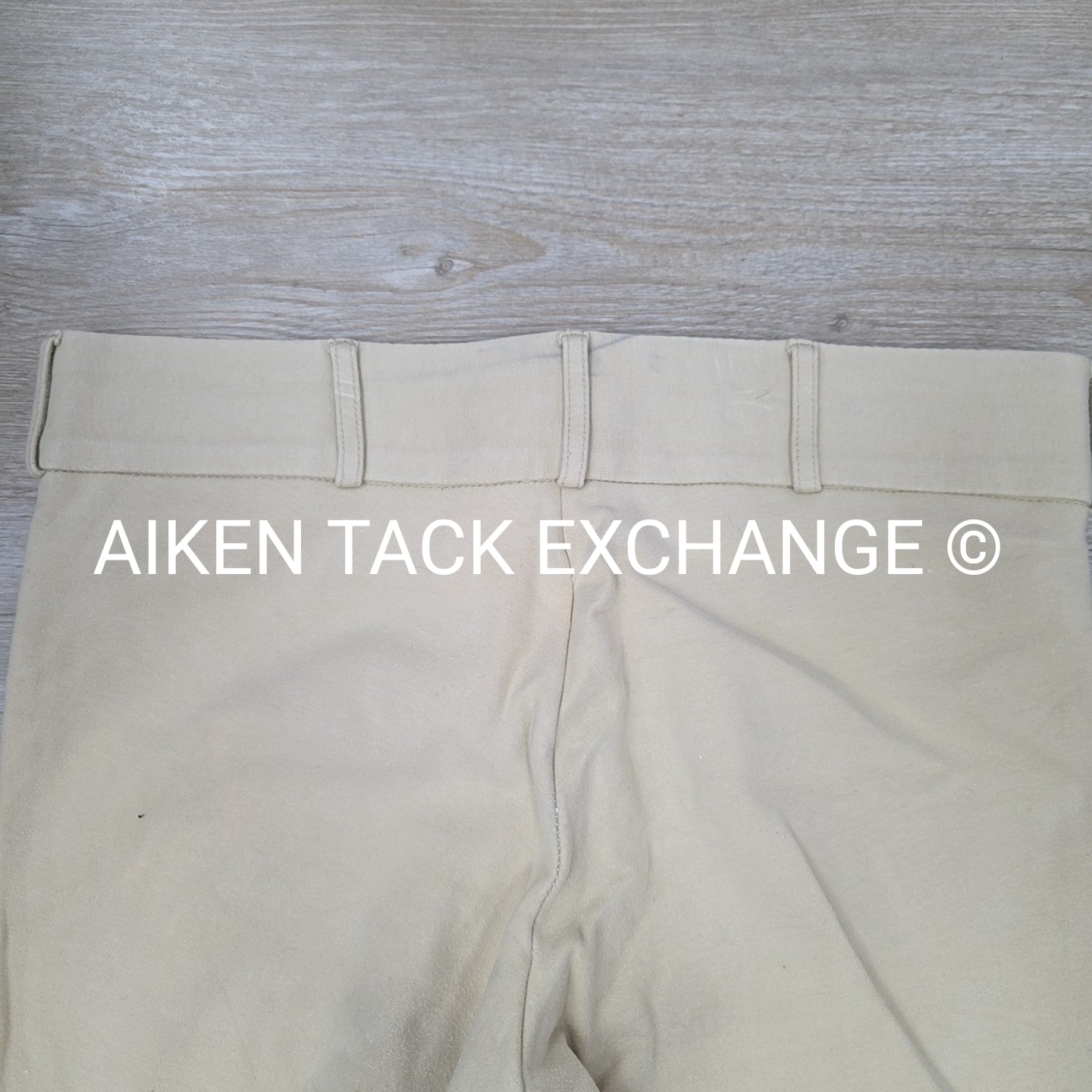 BARGAIN BREECHES: TuffRider Newbury Knee Patch Size 34 & TuffRider Knee Patch Size 34