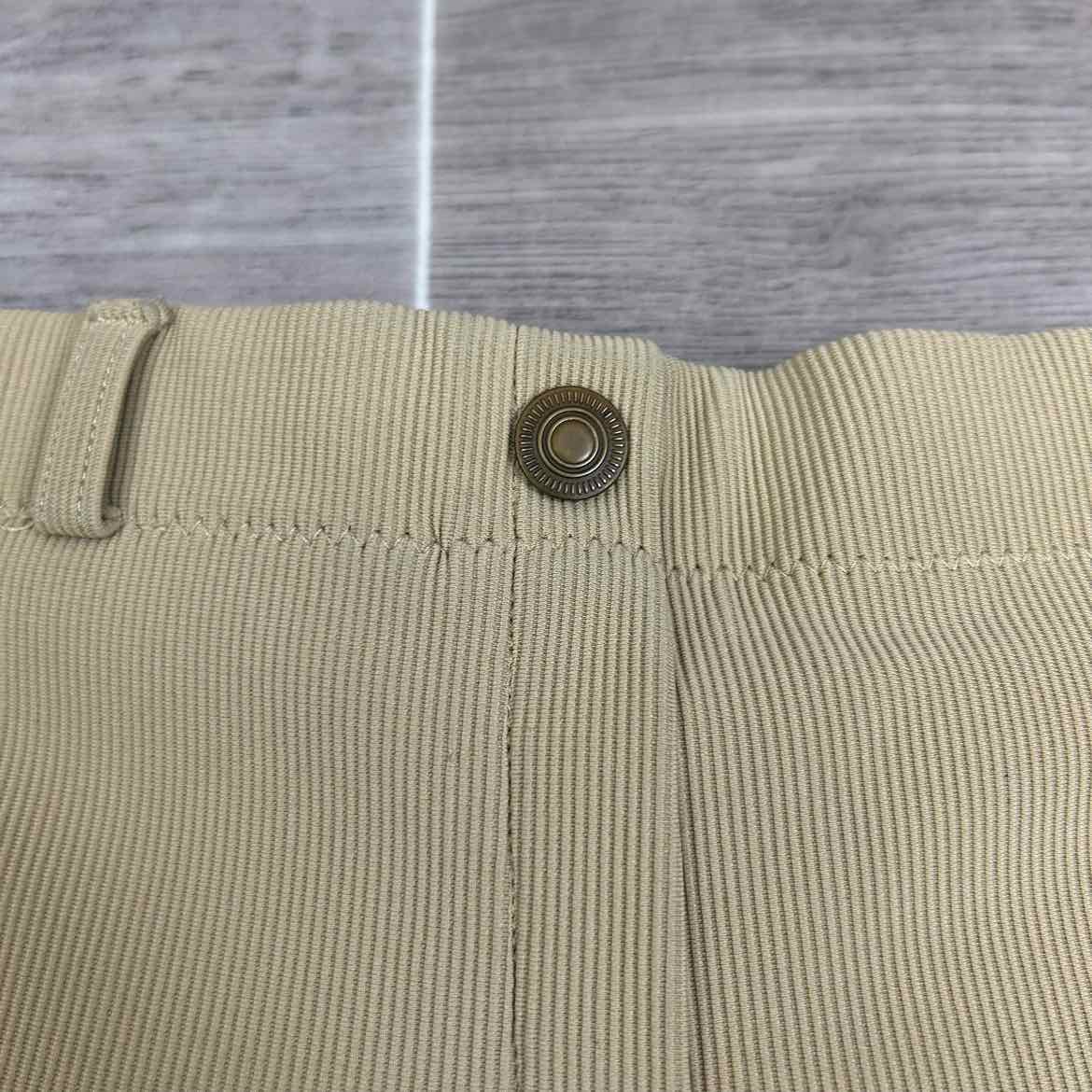TuffRider Knee Patch Breeches, Size 26