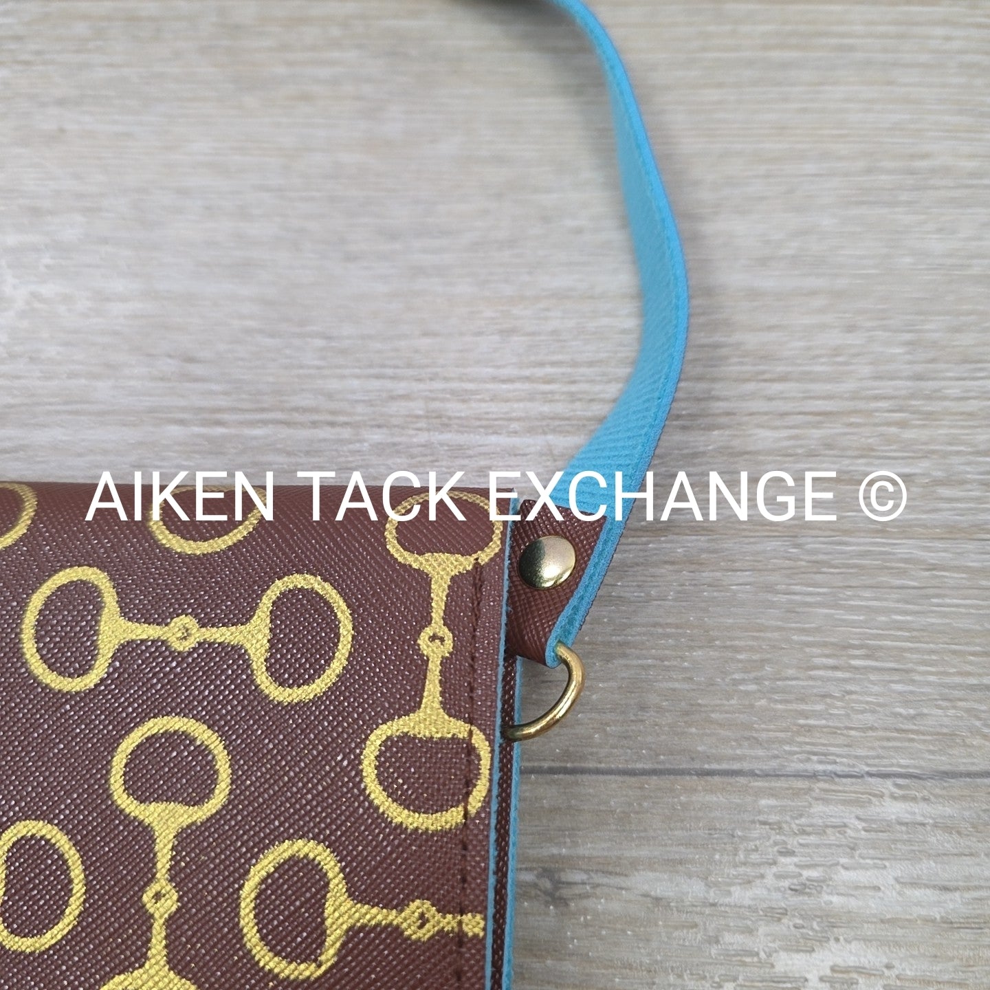 Snaffle Bit Handbag