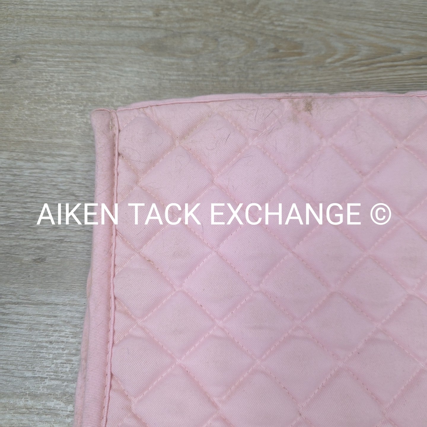 Dover Saddlery Quilted All Purpose Saddle Pad
